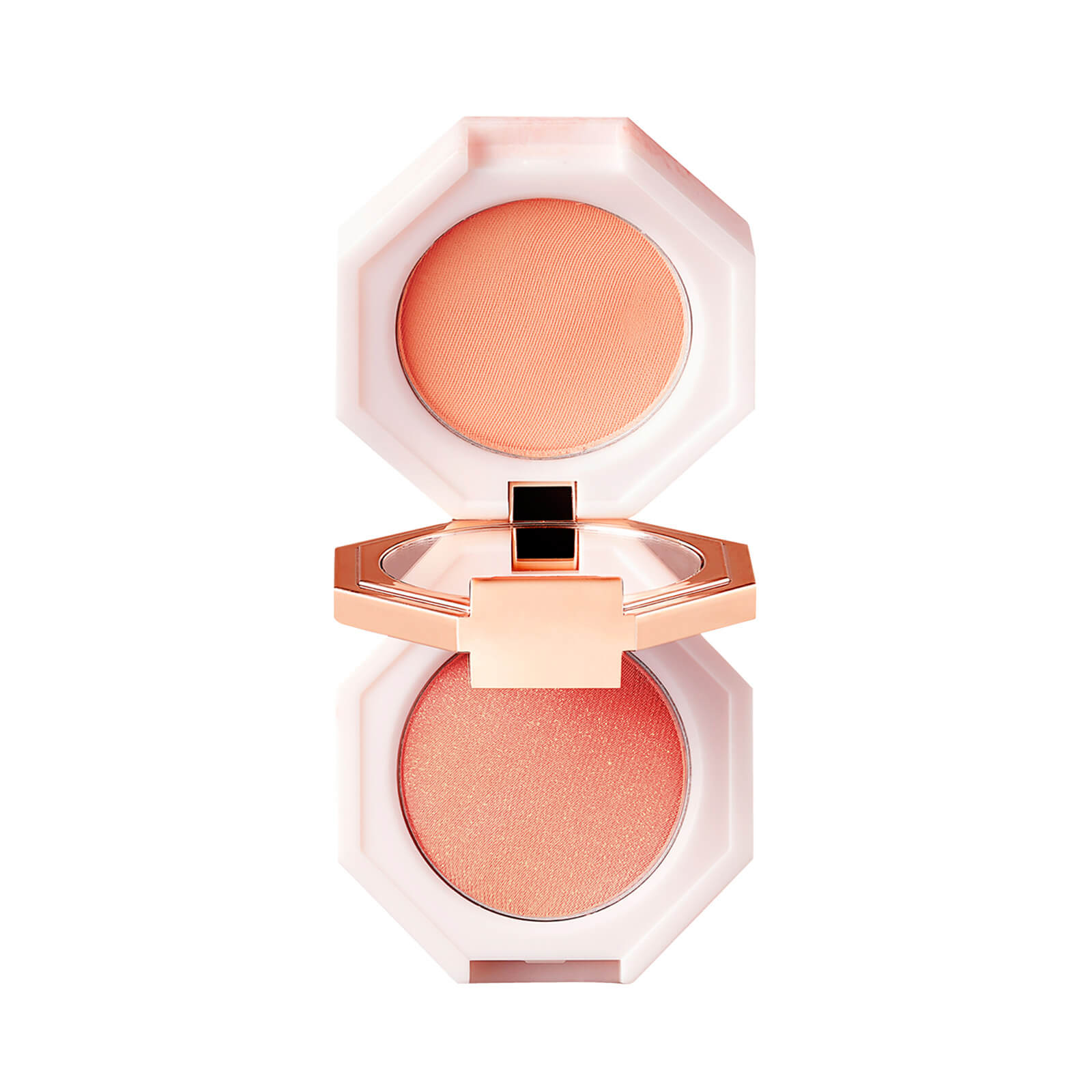 Dear Dahlia Blooming Edition Paradise Dual Palette/Blusher Duo - Candy Castle 4g