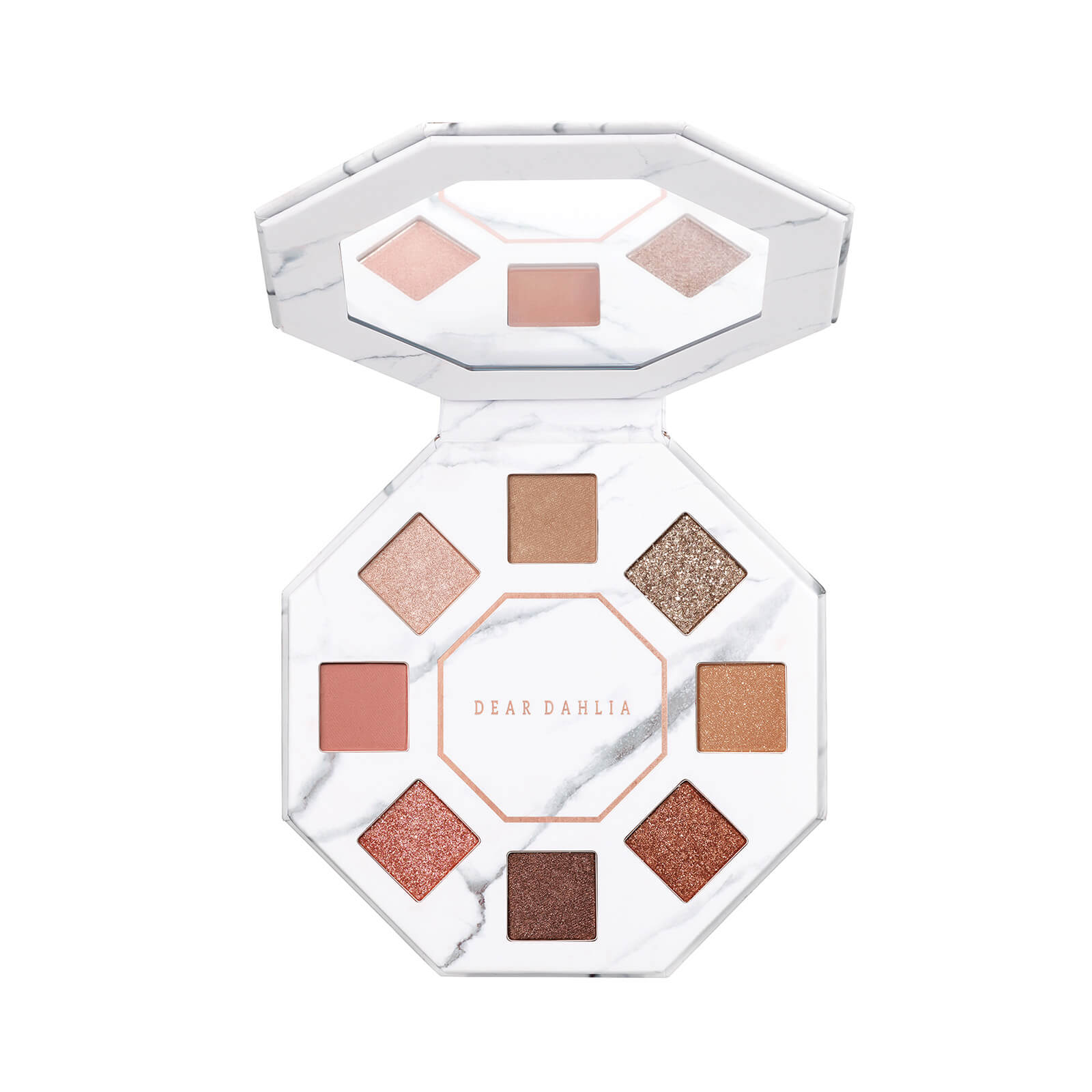 Dear Dahlia Timeless Bloom Colletion Palette
