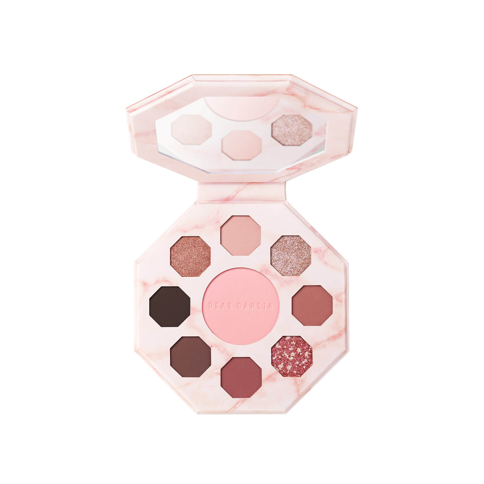 Dear Dahlia Blooming Edition Spring Garden Palette - Flower Bed