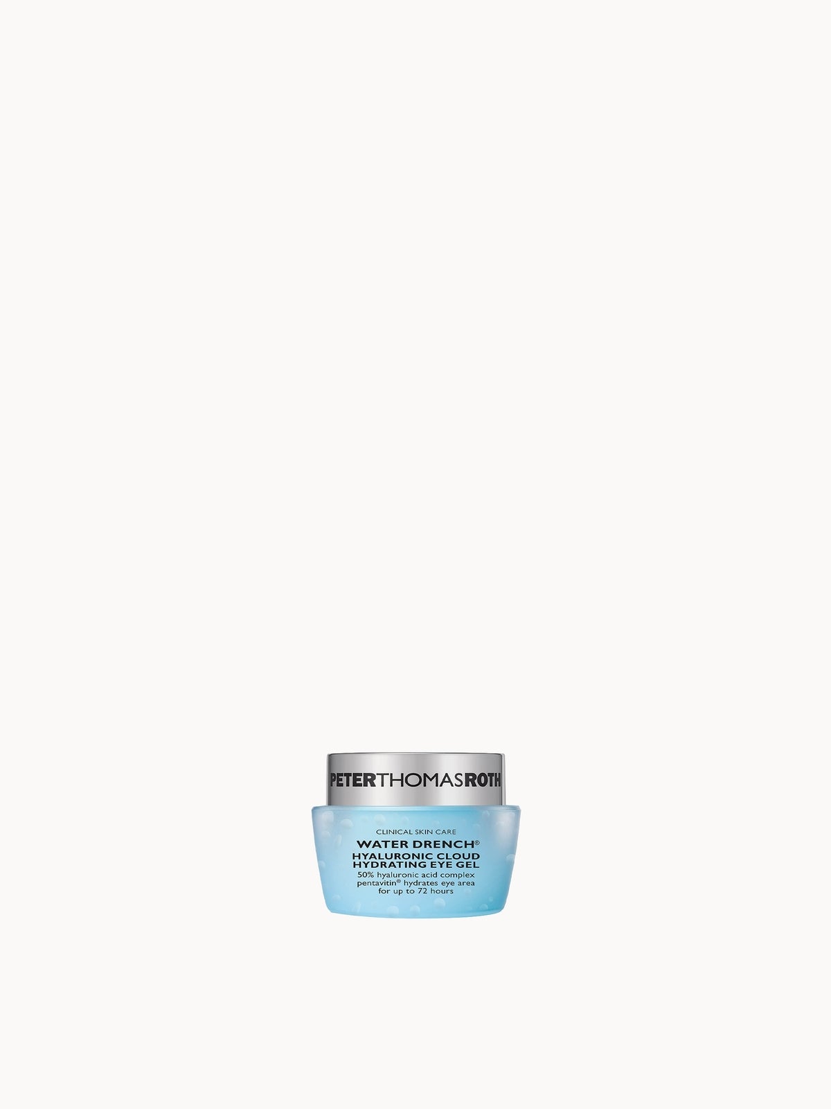 Peter Thomas Roth Water Drench Hyaluronic Cloud Hydrating Eye Gel 15ml
