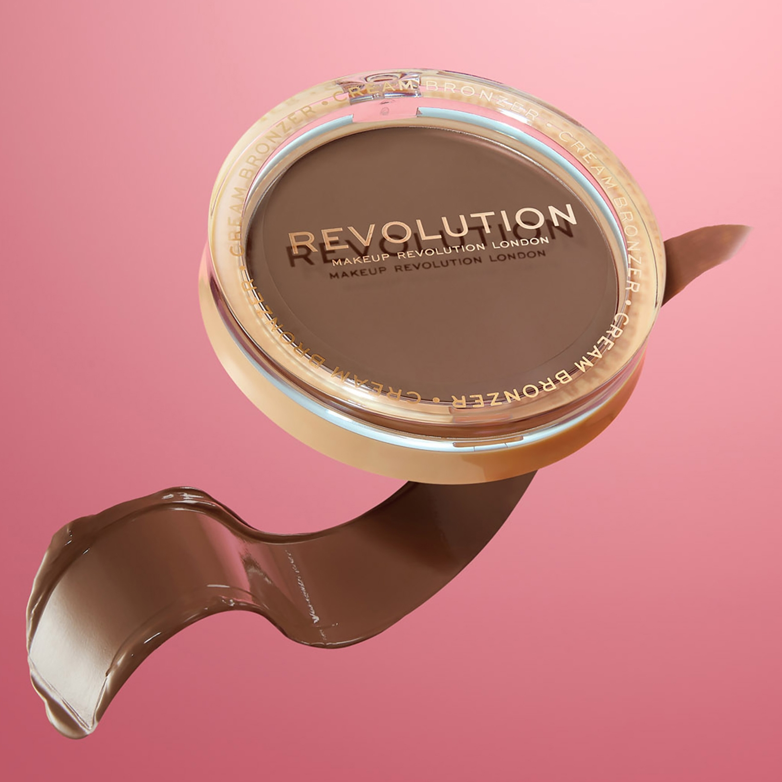 Thumbnail - Makeup Revolution Mega Bronzer (Verschiedene Farbtöne) - 02 Warm