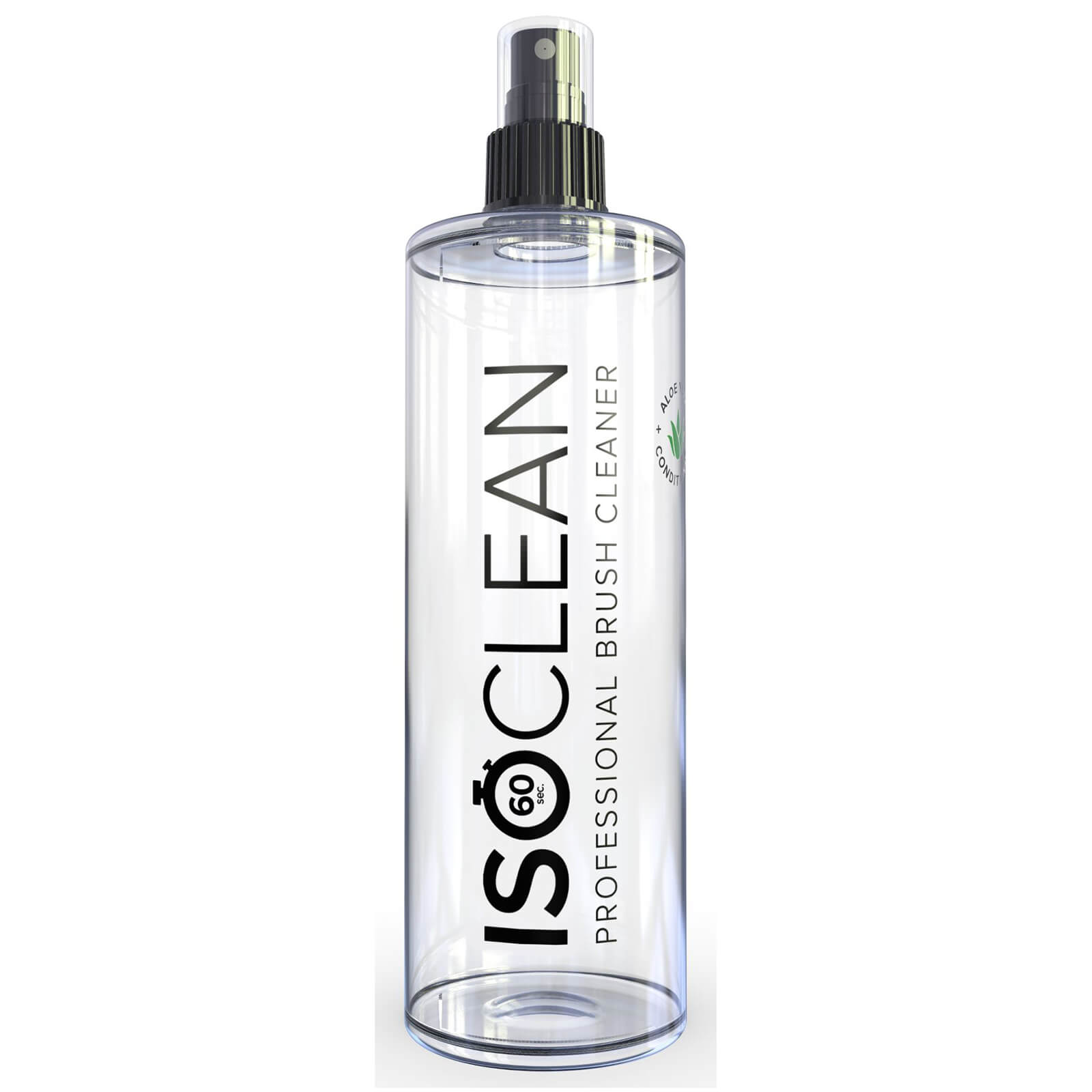 ISOCLEAN 'Enthusiast' Makeup Brush Cleaner with Spray Top 500ml