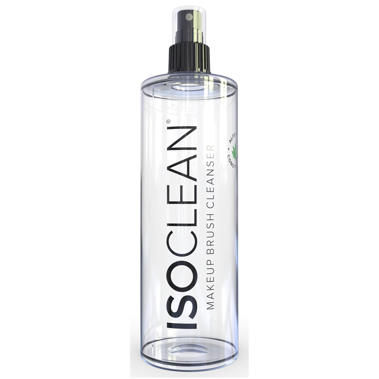 ISOCLEAN Makeup Brush Cleaner with Spray Top 250ml