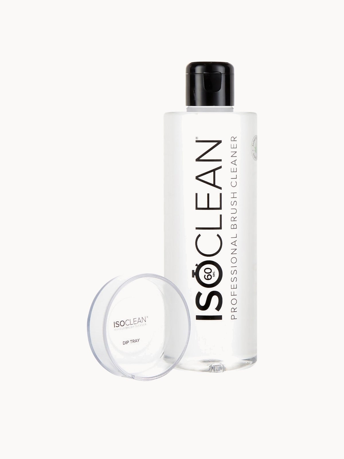 ISOCLEAN Makeup Brush Cleaner with Easy Pour Top 275ml
