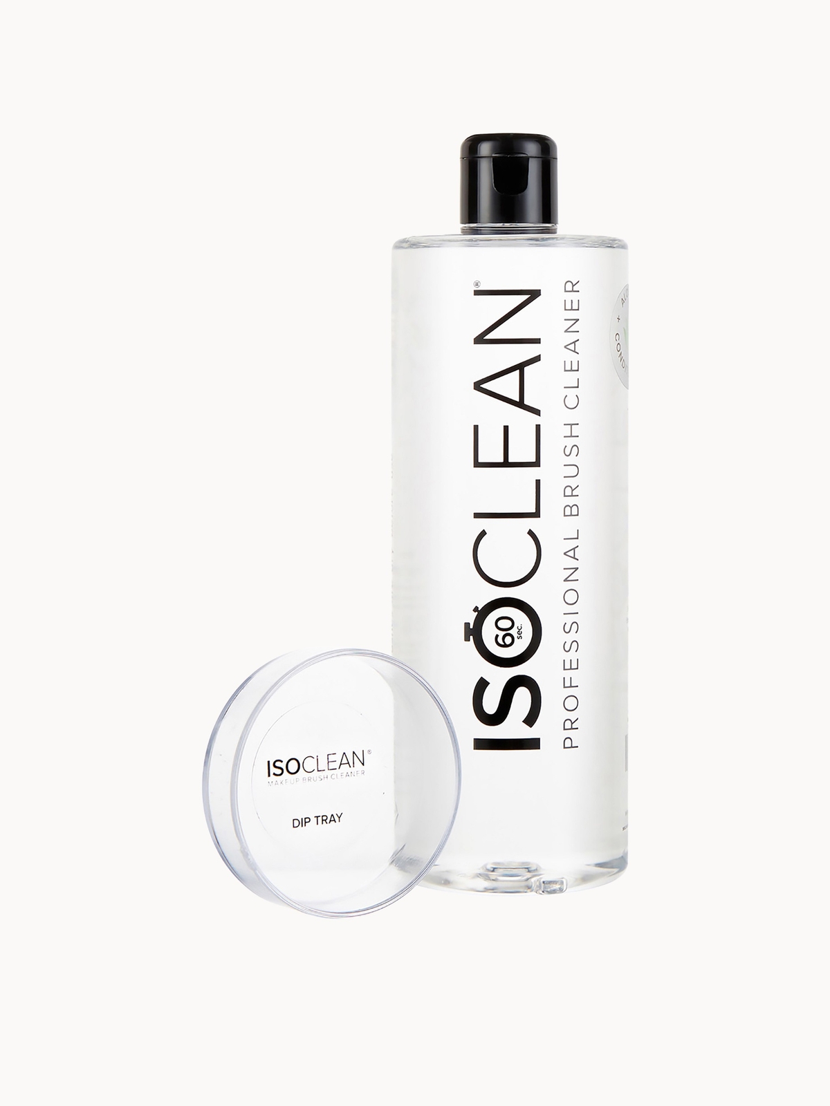 ISOCLEAN 'Enthusiast' Makeup Brush Cleaner with Easy Pour Top 525ml
