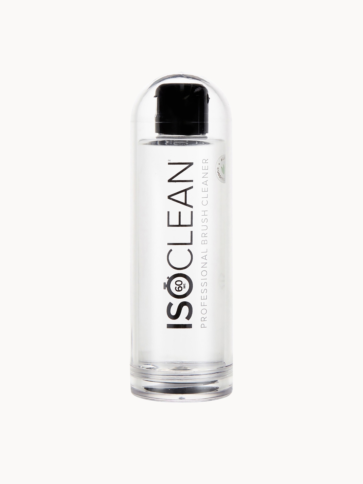 ISOCLEAN Makeup Brush Cleaner with Detachable Dip Tray 165ml