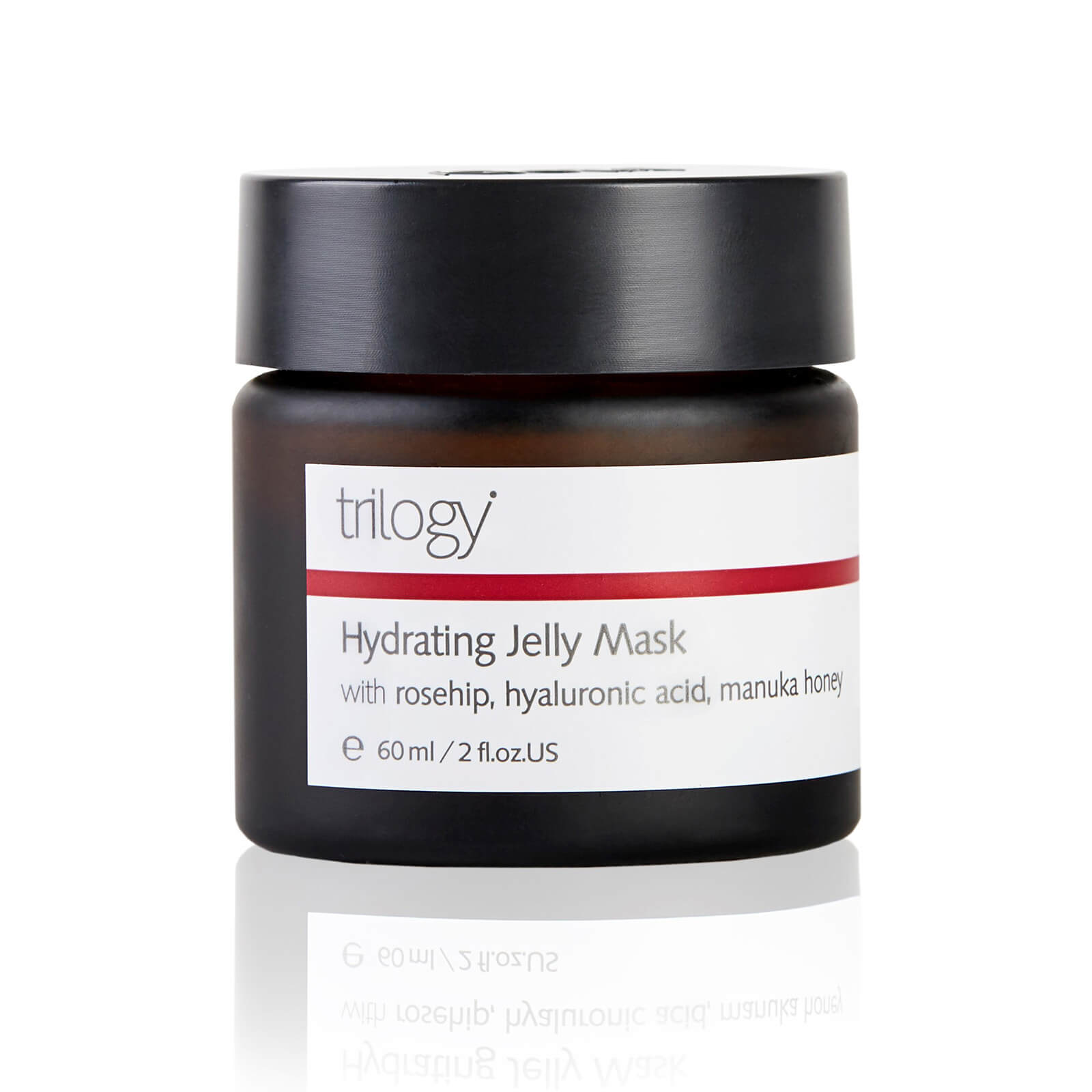 Trilogy Rosehip Hydrating Jelly Mask