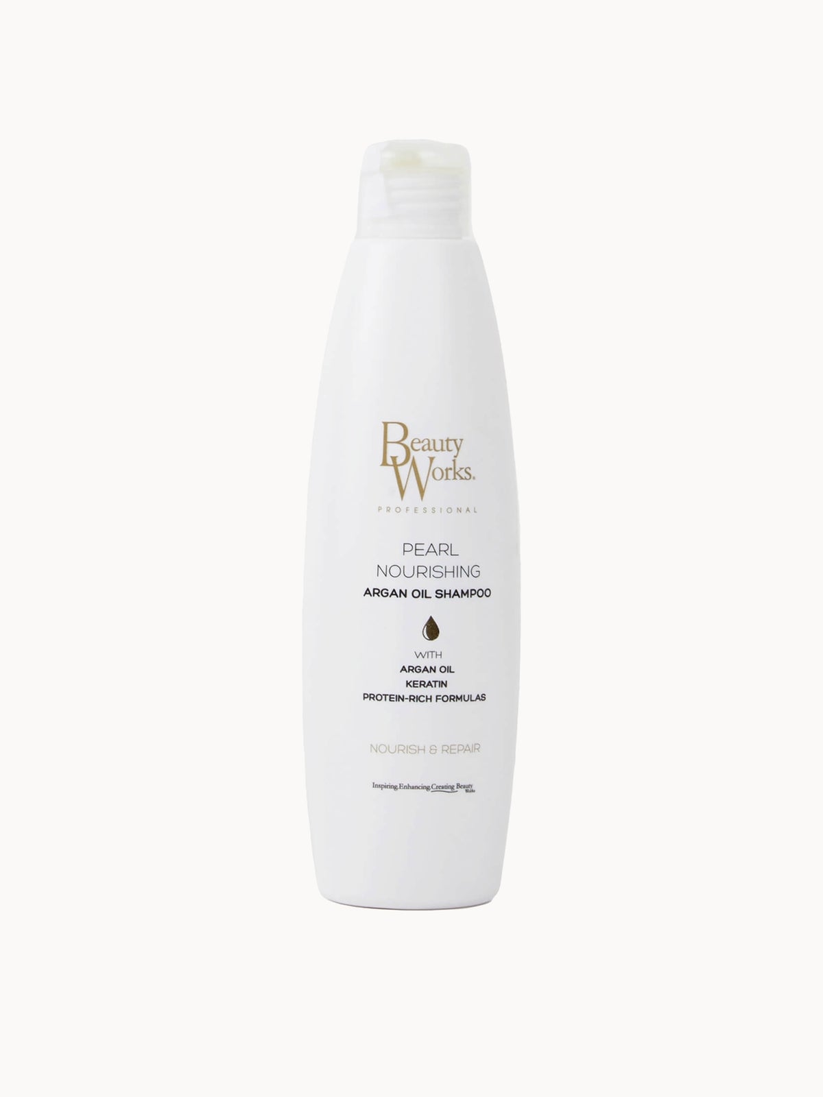 Beauty Works Pearl Nourishing Argan Oil Trio 3