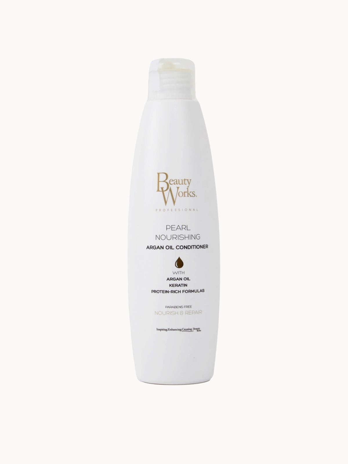 Beauty Works Pearl Nourishing Argan Oil Trio 4