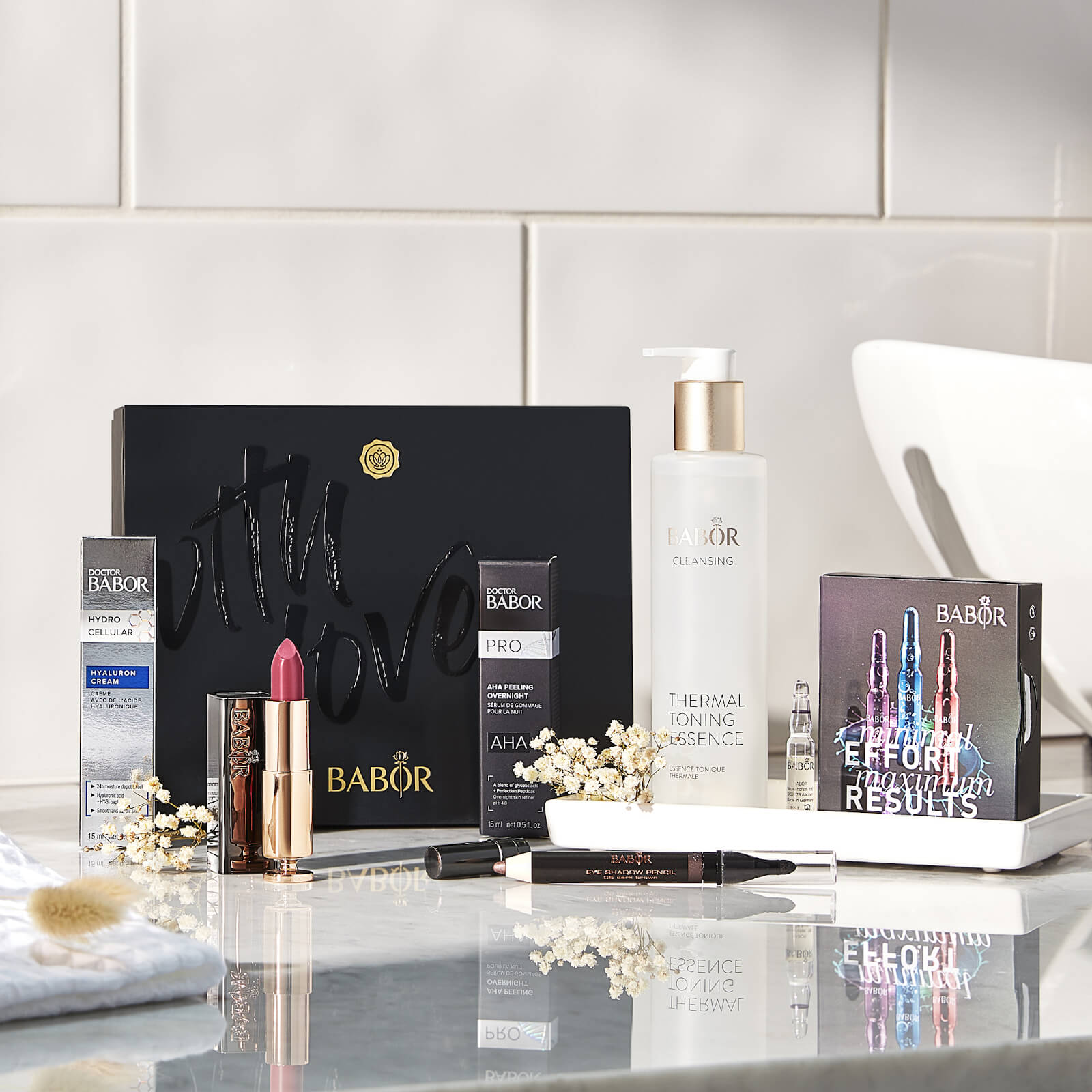 GLOSSYBOX BABOR Box Limited Edition 2020 - V-1