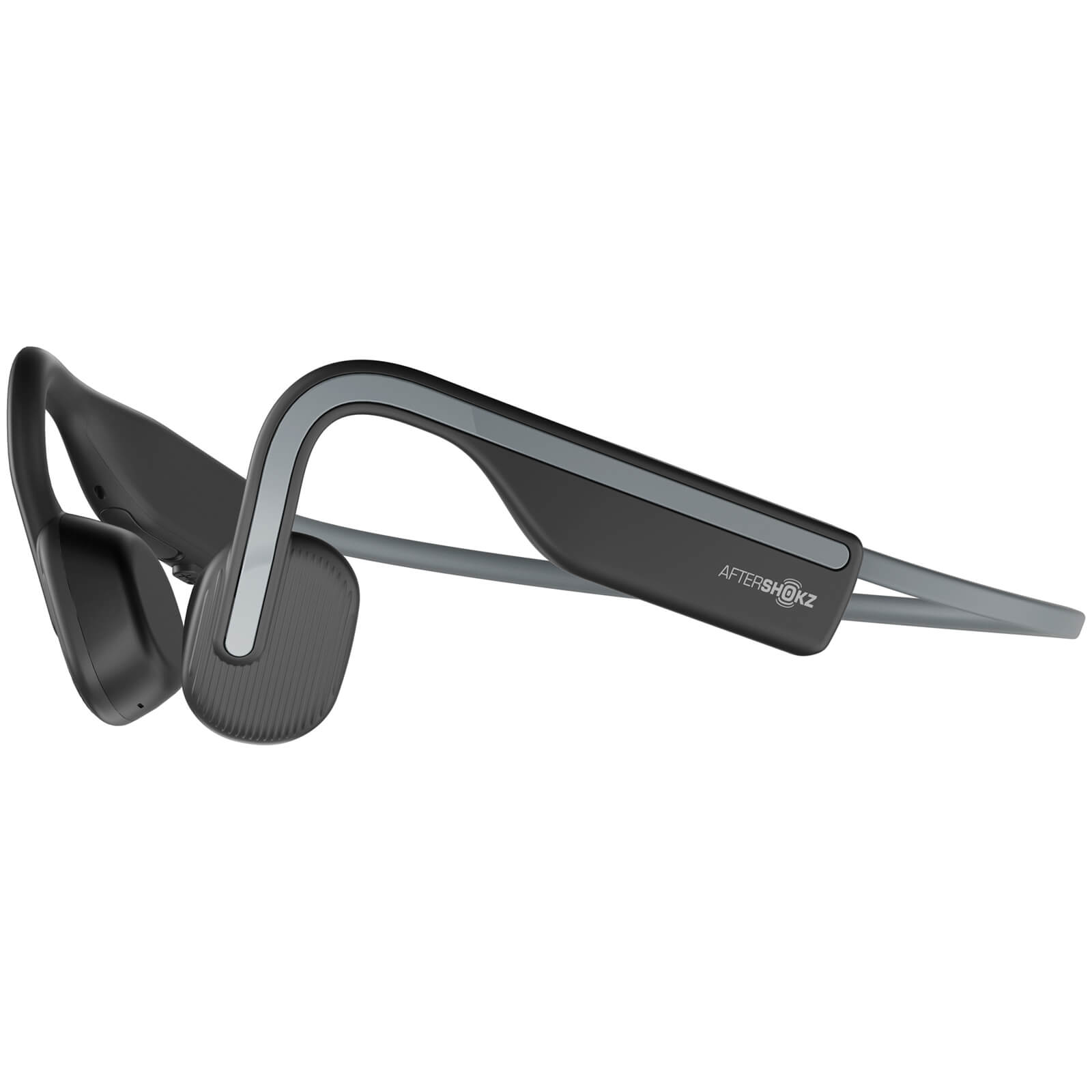 Aftershokz Openmove Bone Conduction Headphones - Slate Grey