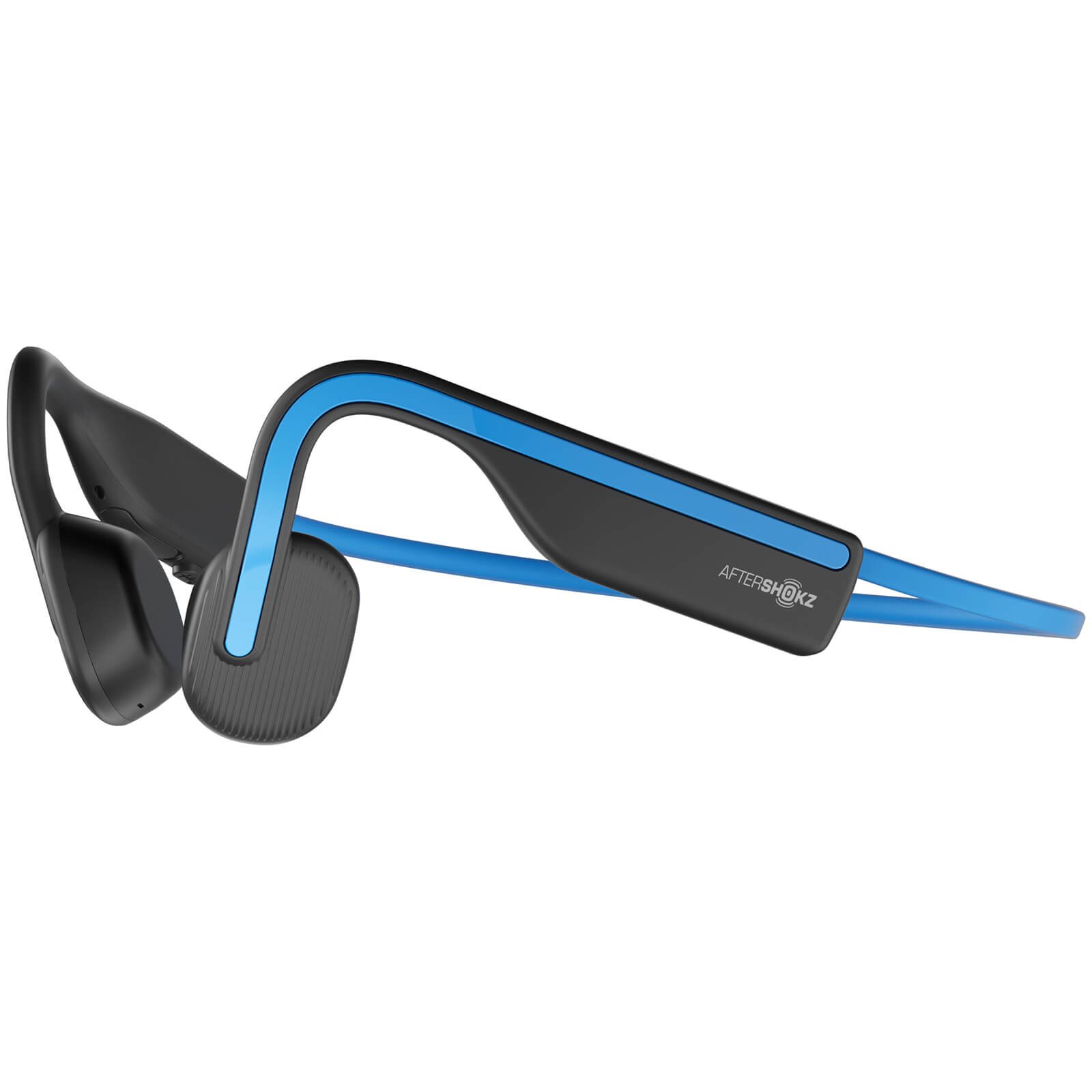 Aftershokz Openmove Bone Conduction Headphones - Elevation Blue