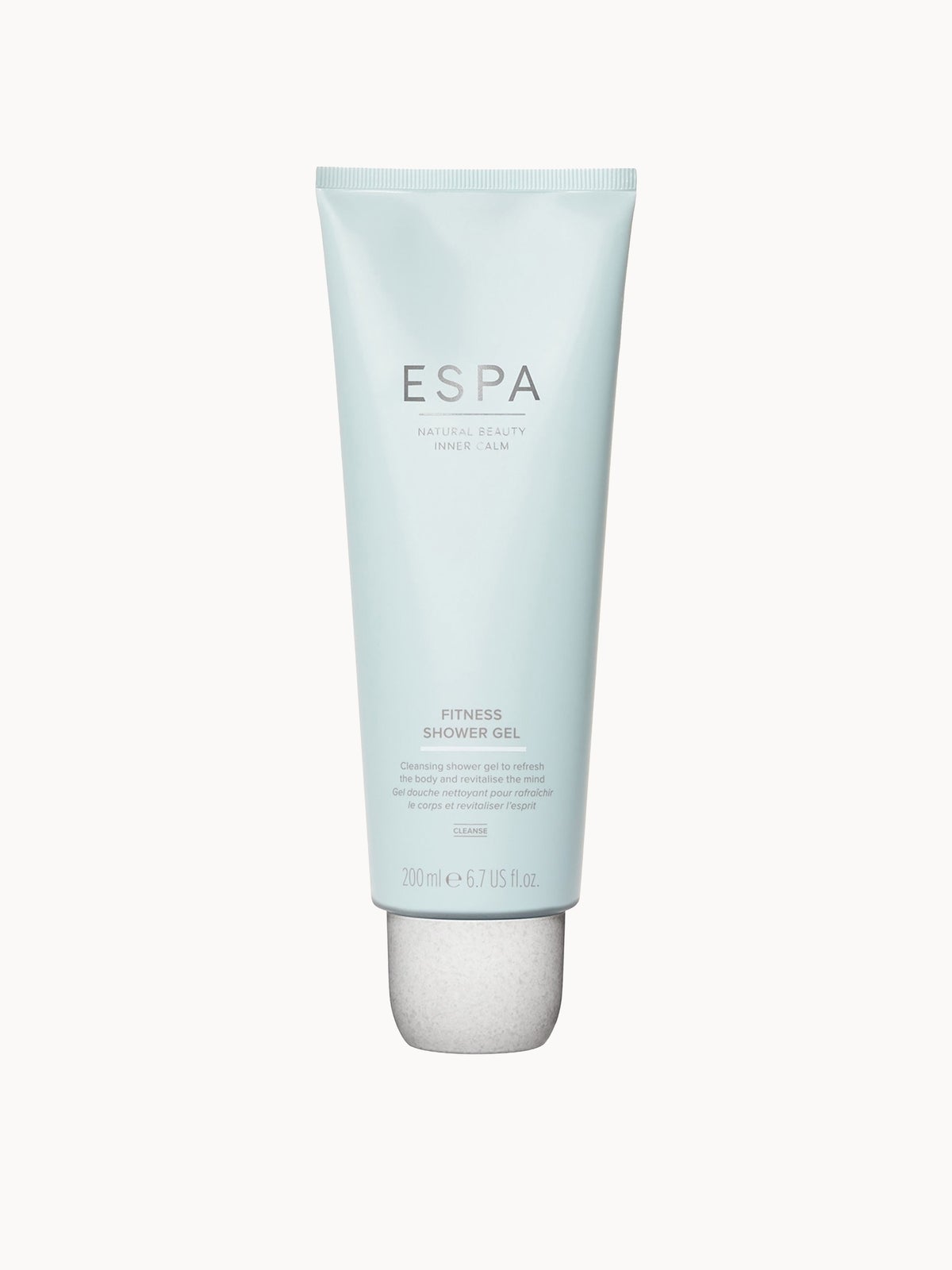 ESPA Fitness Shower Gel 200ml