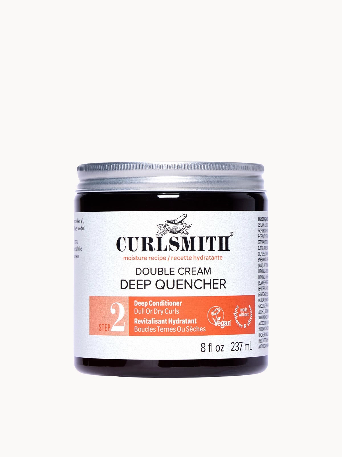 Curlsmith Curl Conditioning Oil-in-Cream 237ml