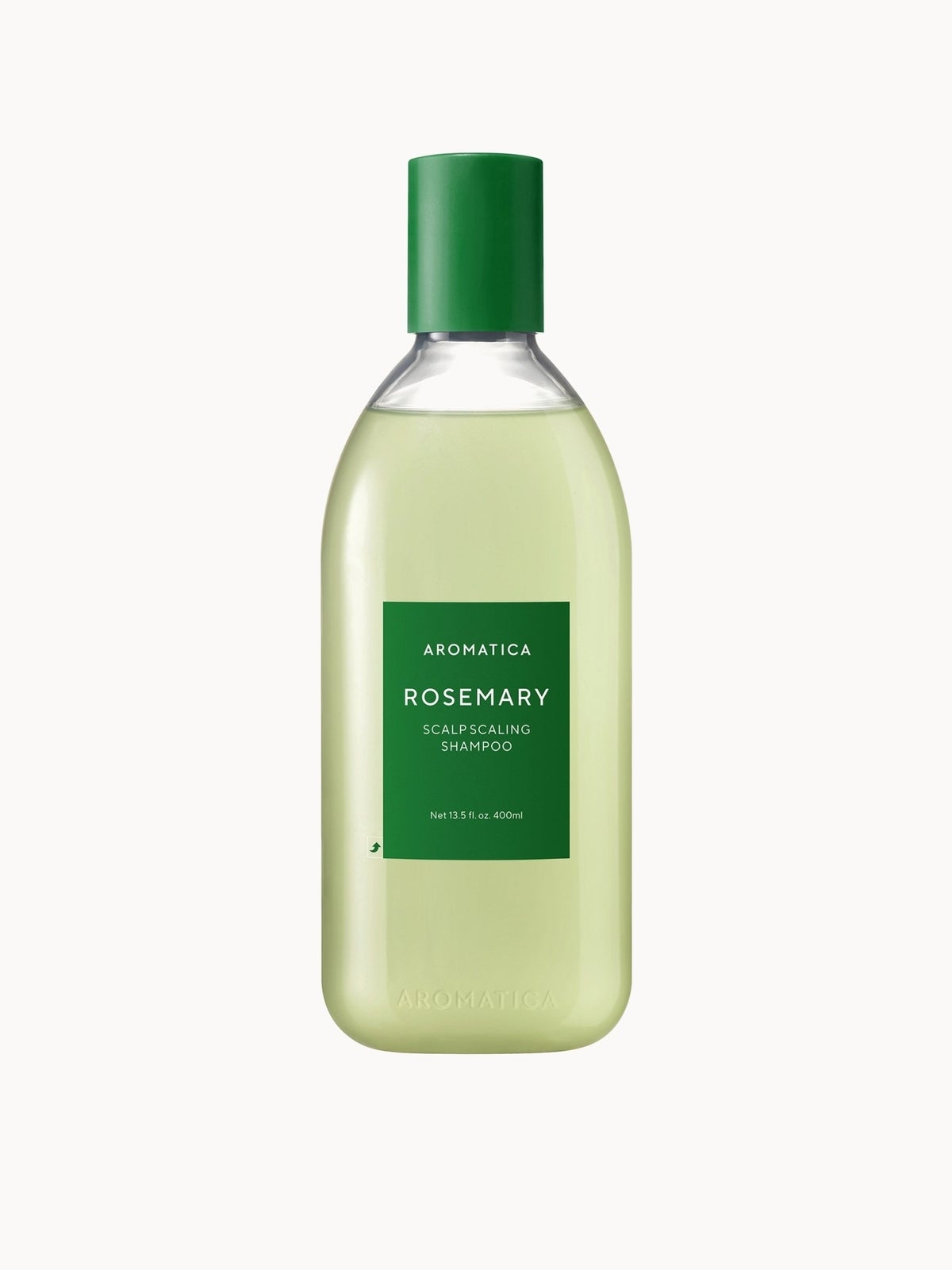 AROMATICA Rosemary Scalp Scaling Shampoo 400ml