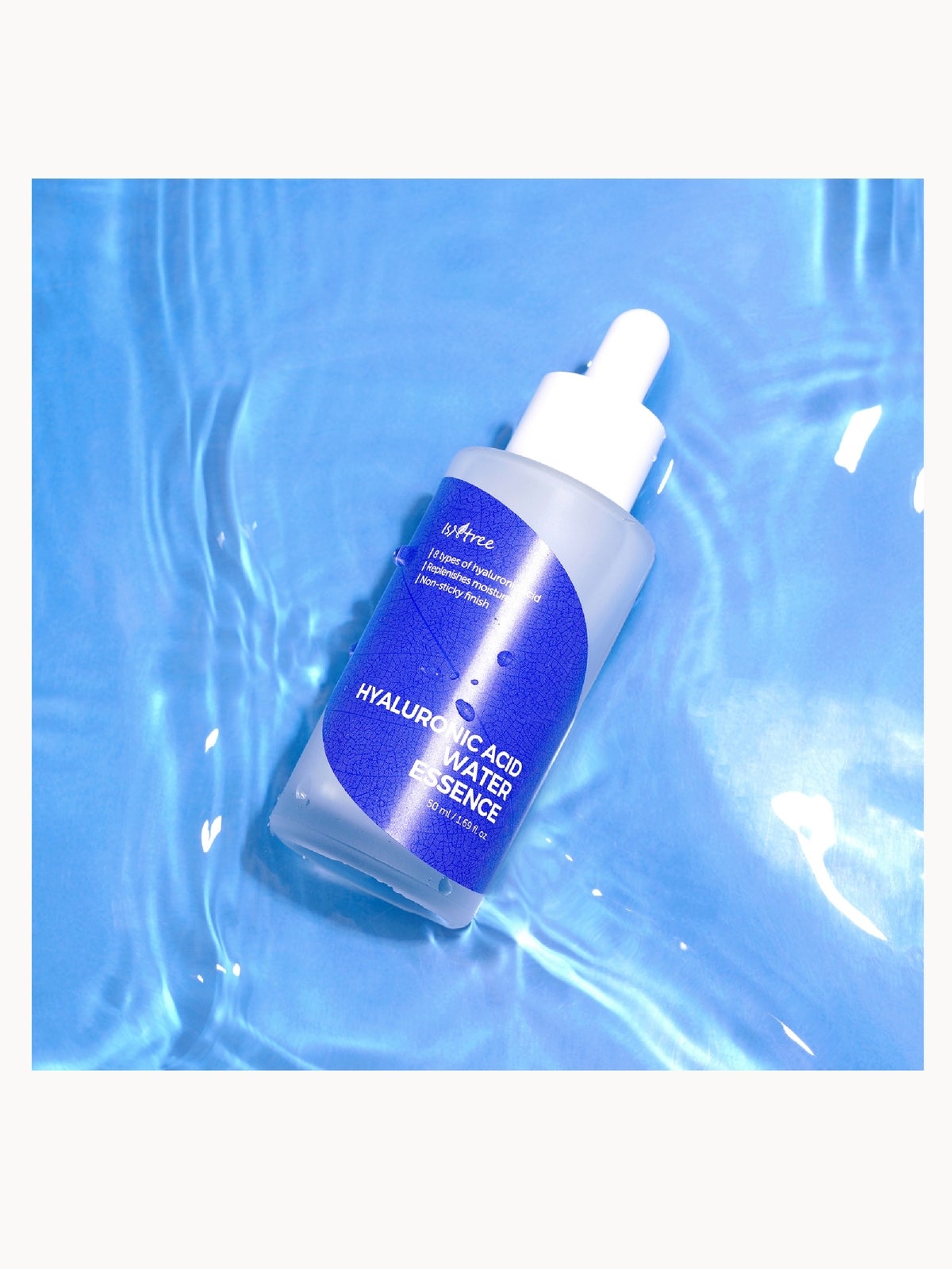 Isntree Hyaluronic Acid Water Essence 50ml 3