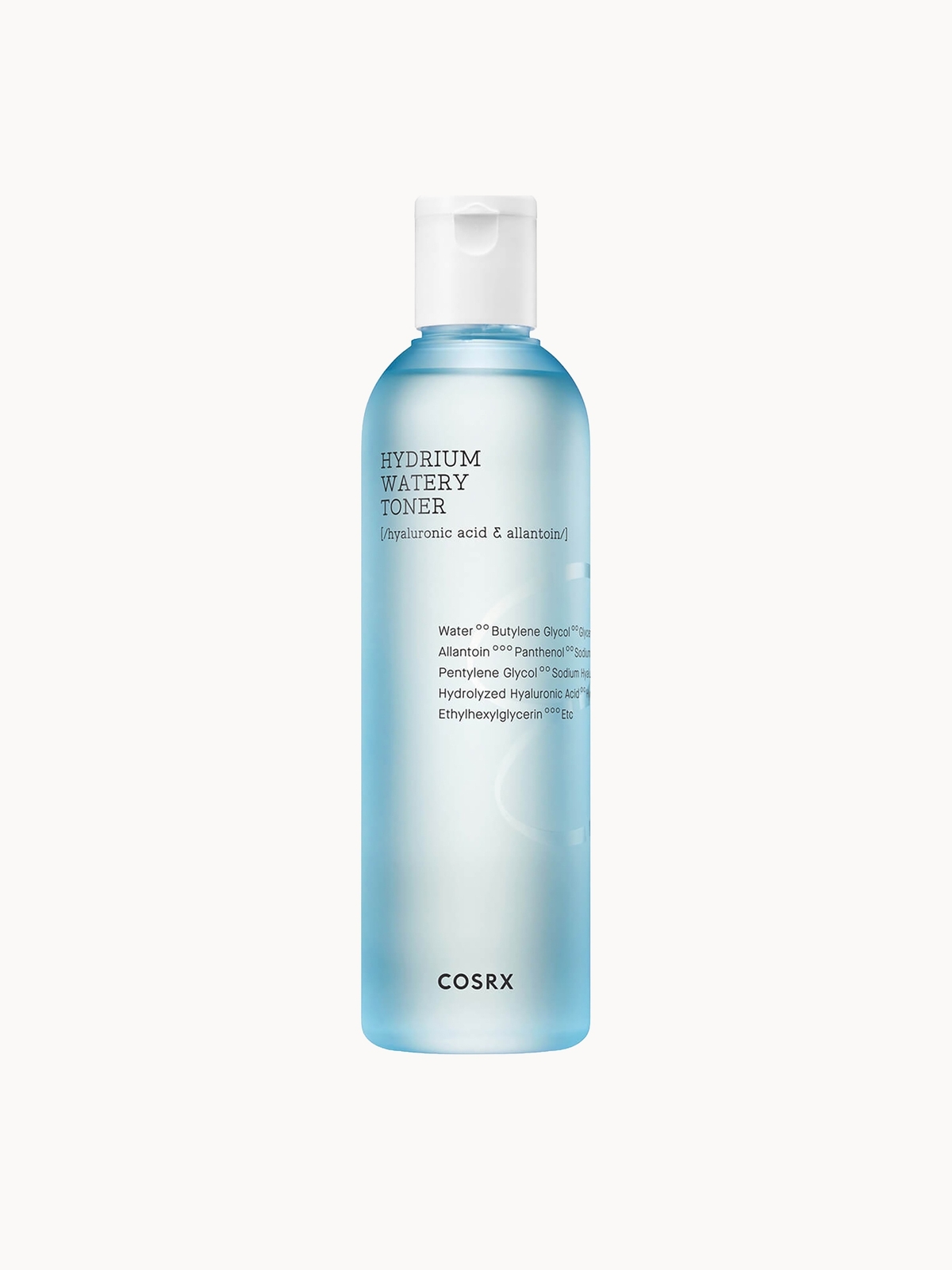 Image of COSRX Hydrium Watery Toner 150ml