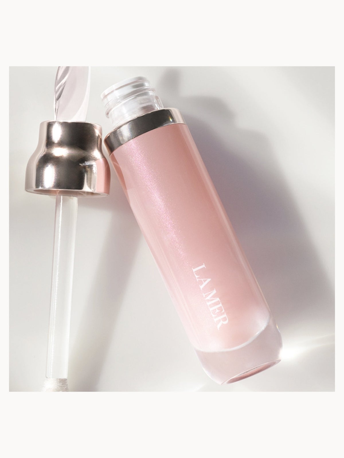 La Mer The Lip Volumizer Gloss 7ml (Various Shades) - Sheer, photo 4