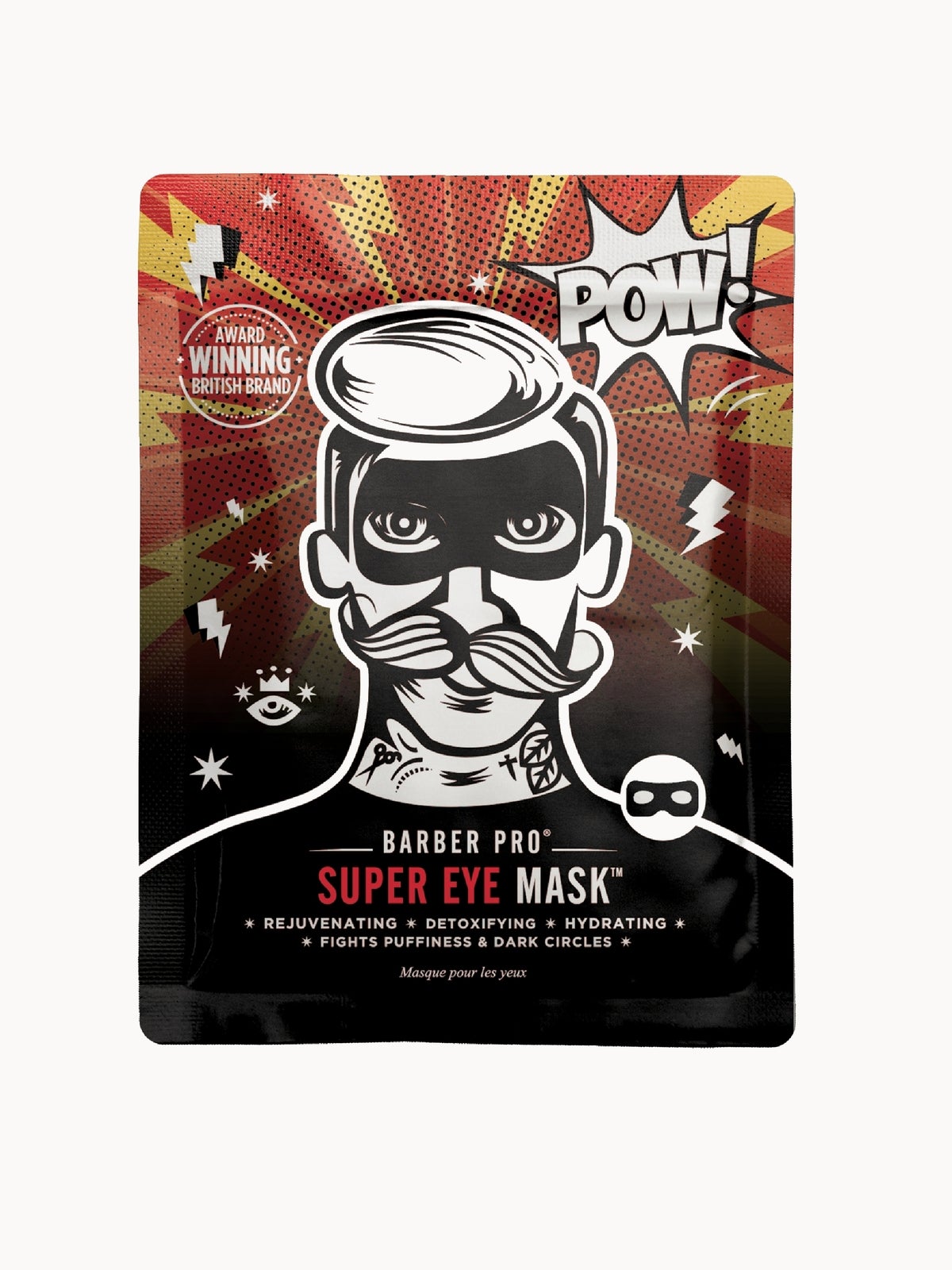 BARBER PRO Super Eye Mask