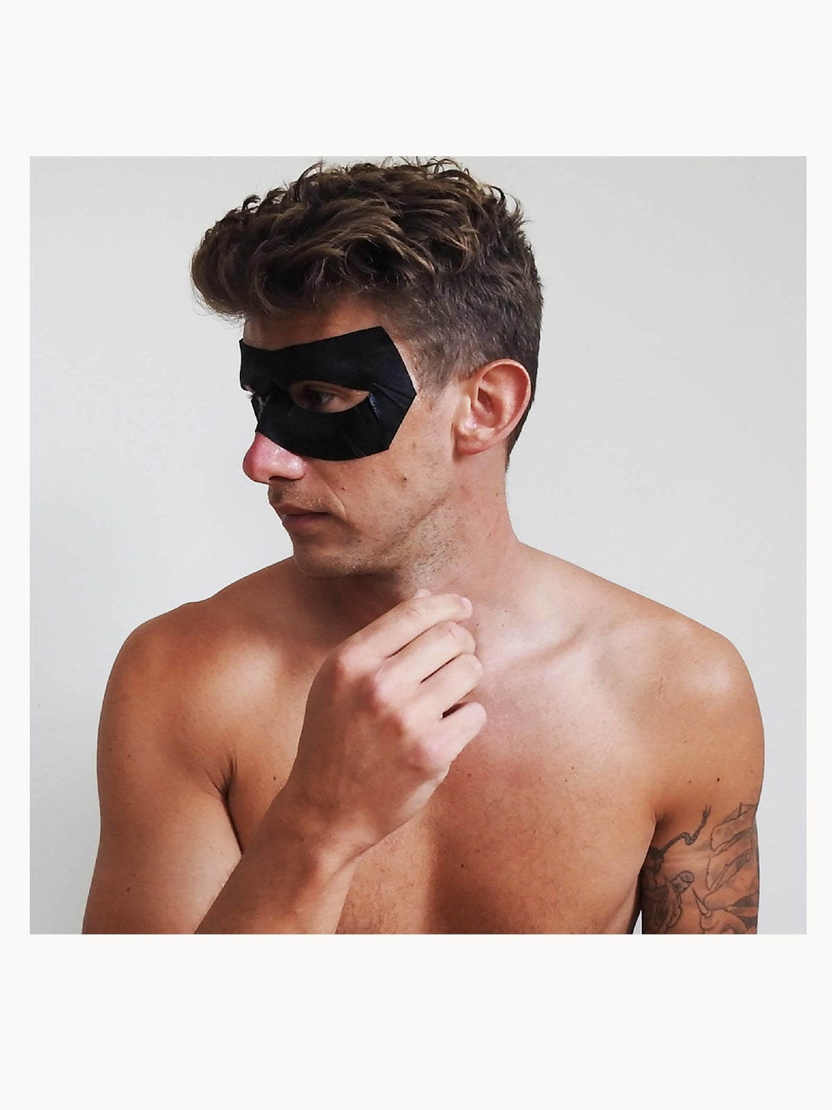 BARBER PRO Super Eye Mask 3