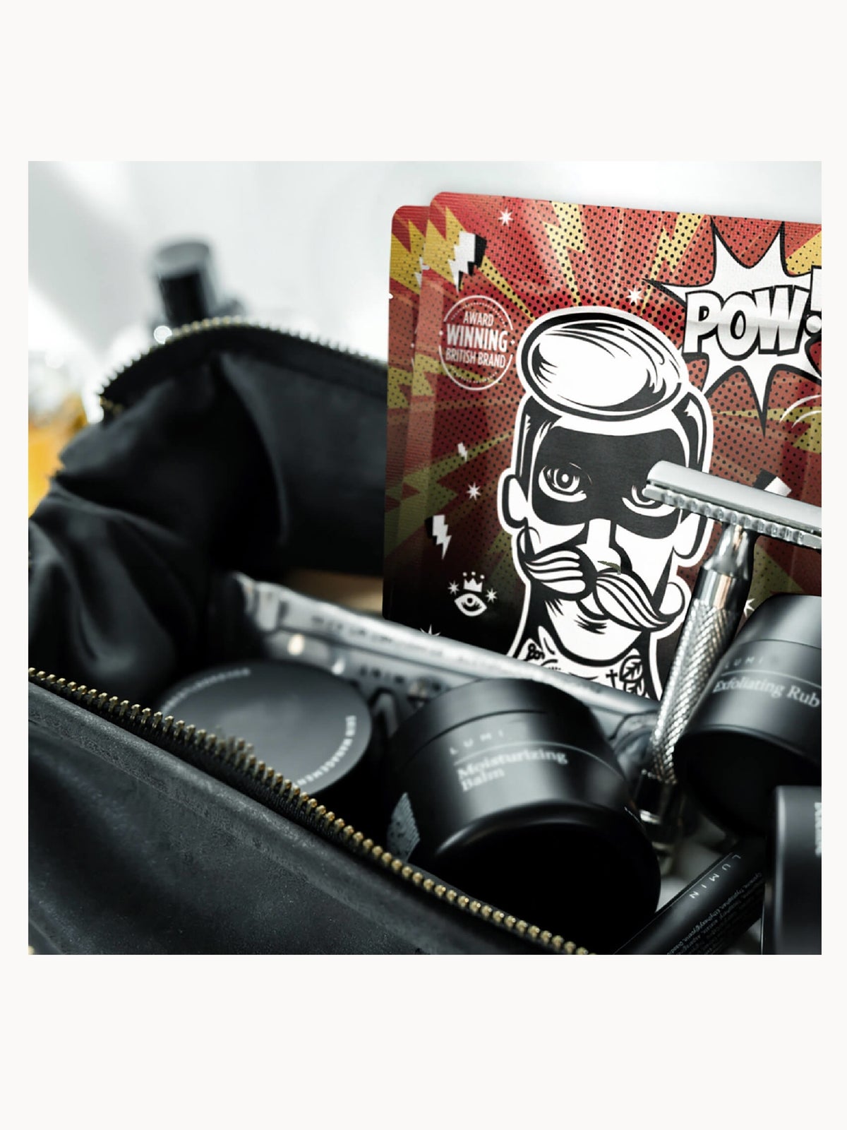 BARBER PRO Super Eye Mask 2