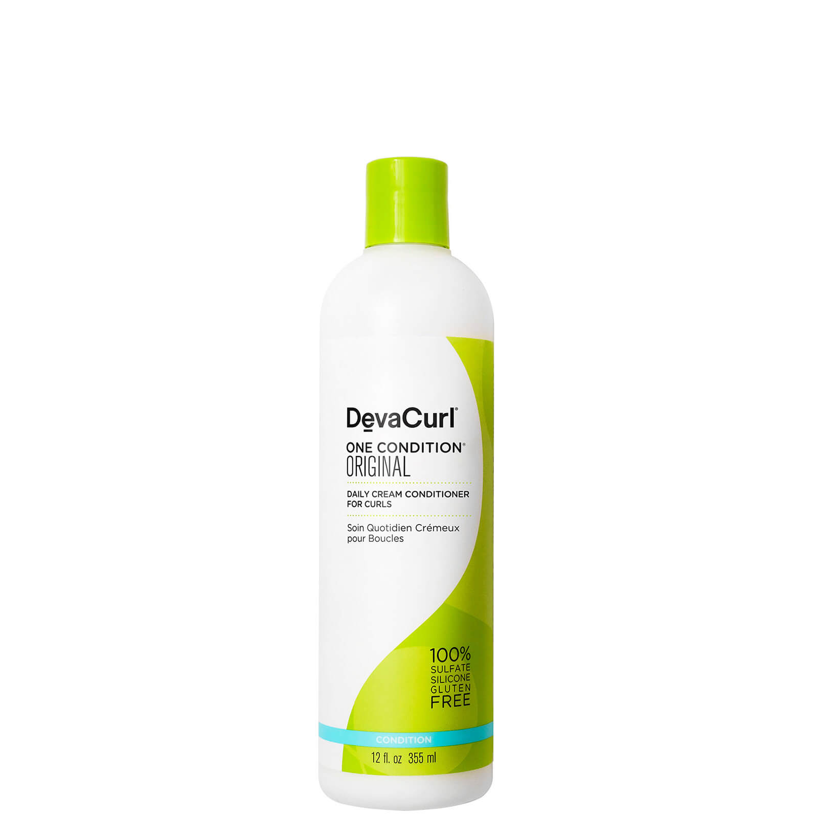 DevaCurl One Condition Original Daily Cream Conditioner 355ml
