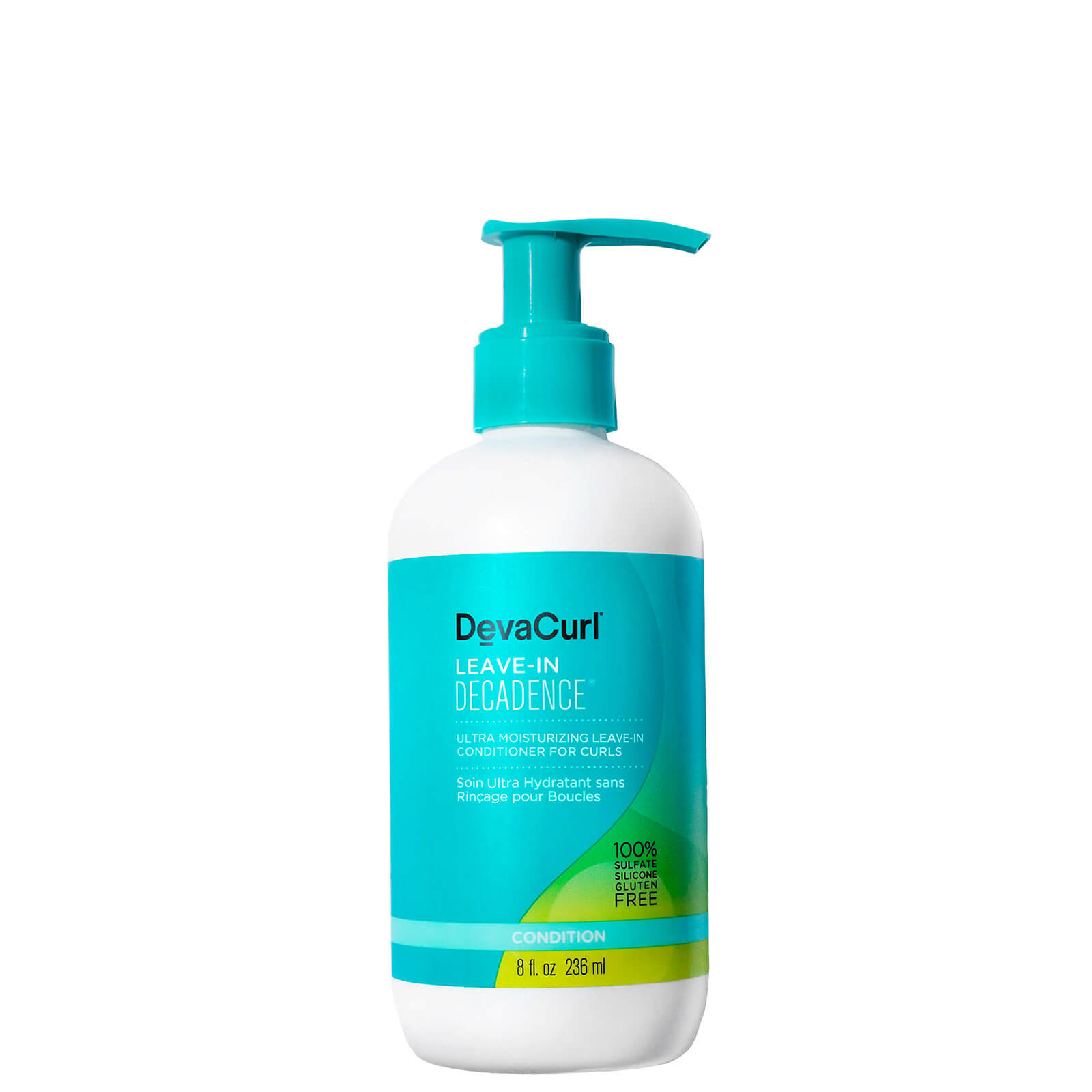 DevaCurl DecadenceUltra Moisturising Leave-in Conditioner 240ml