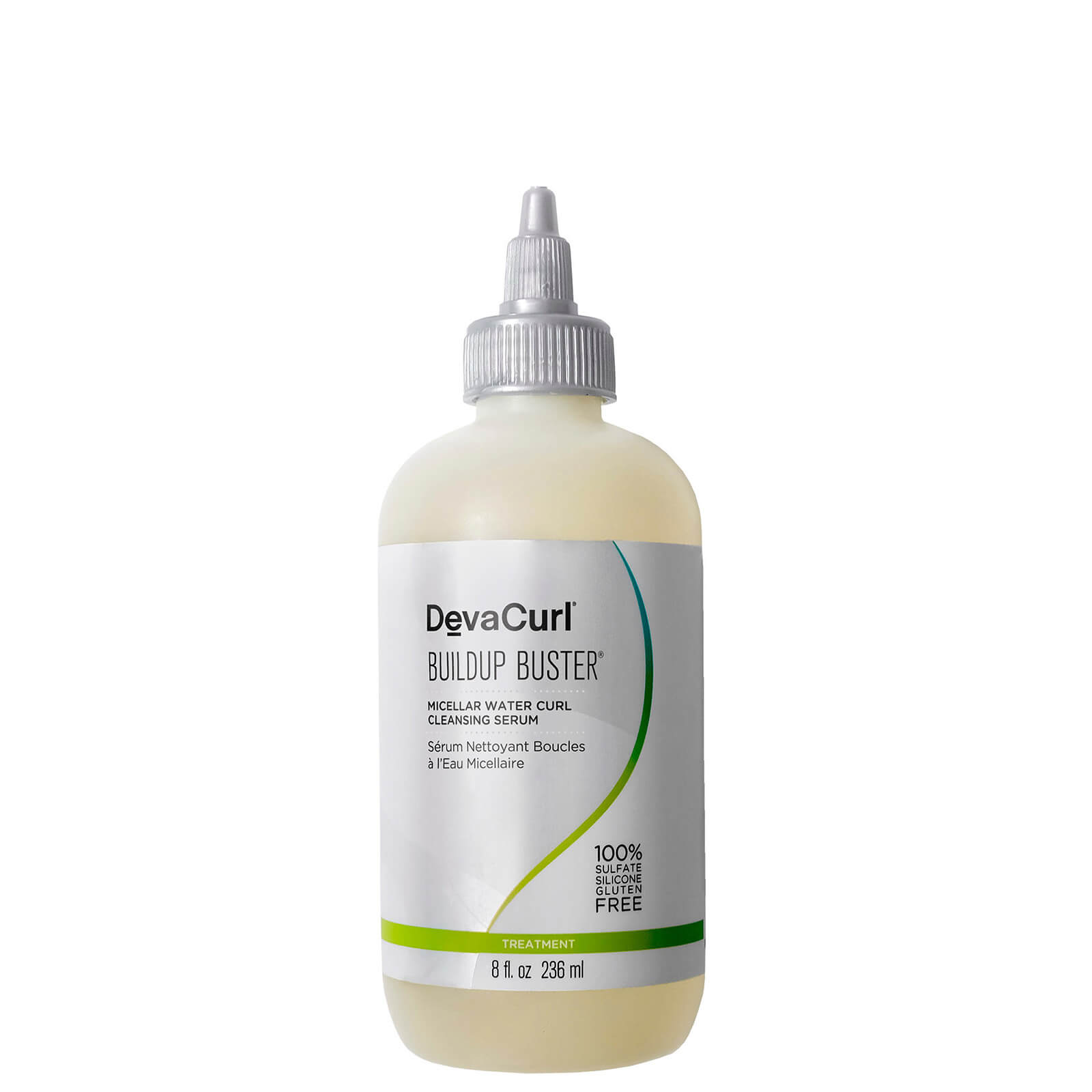 DevaCurl Buildup Buster - Micellar Water Curl Cleansing Serum 236ml