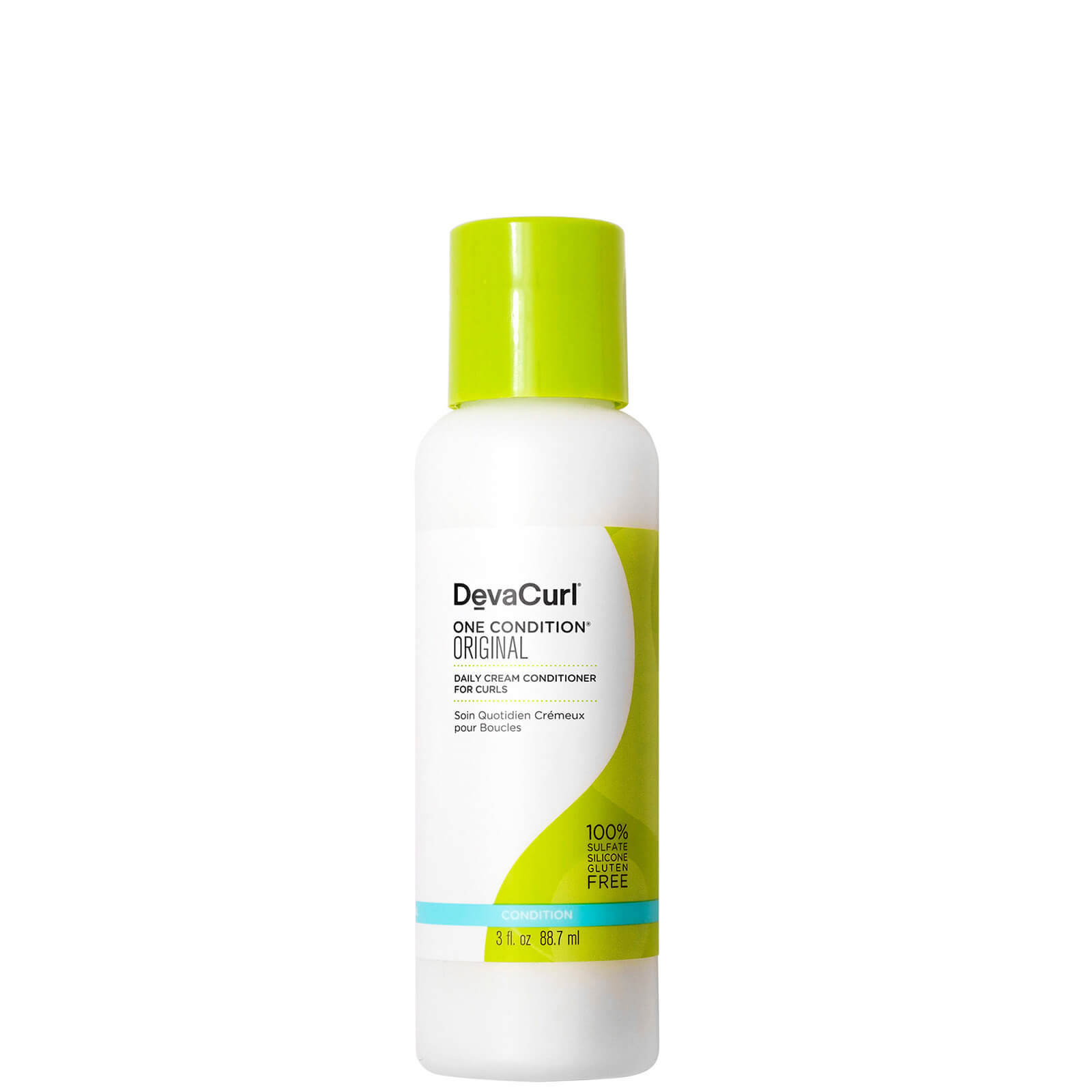 DevaCurl One ConditionOriginal Daily Cream Conditioner 88ml