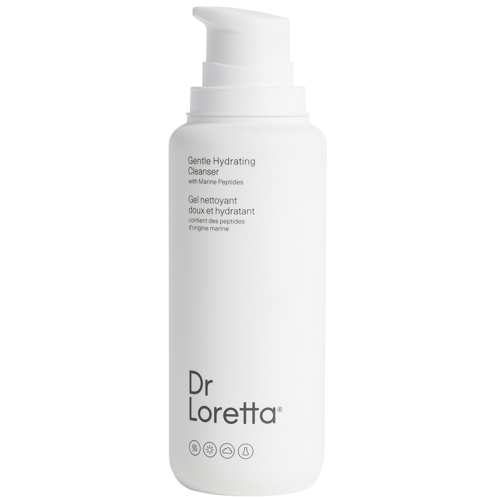 Dr. Loretta Gentle Hydrating Cleanser 200ml 2