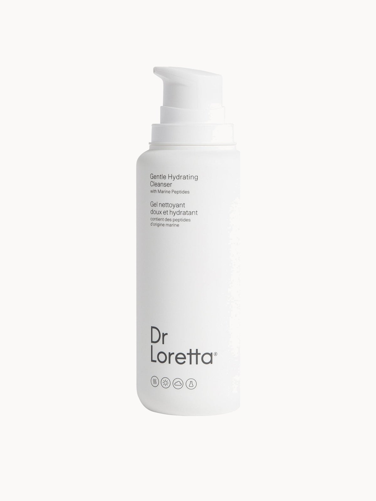Dr. Loretta Gentle Hydrating Cleanser 200ml 2