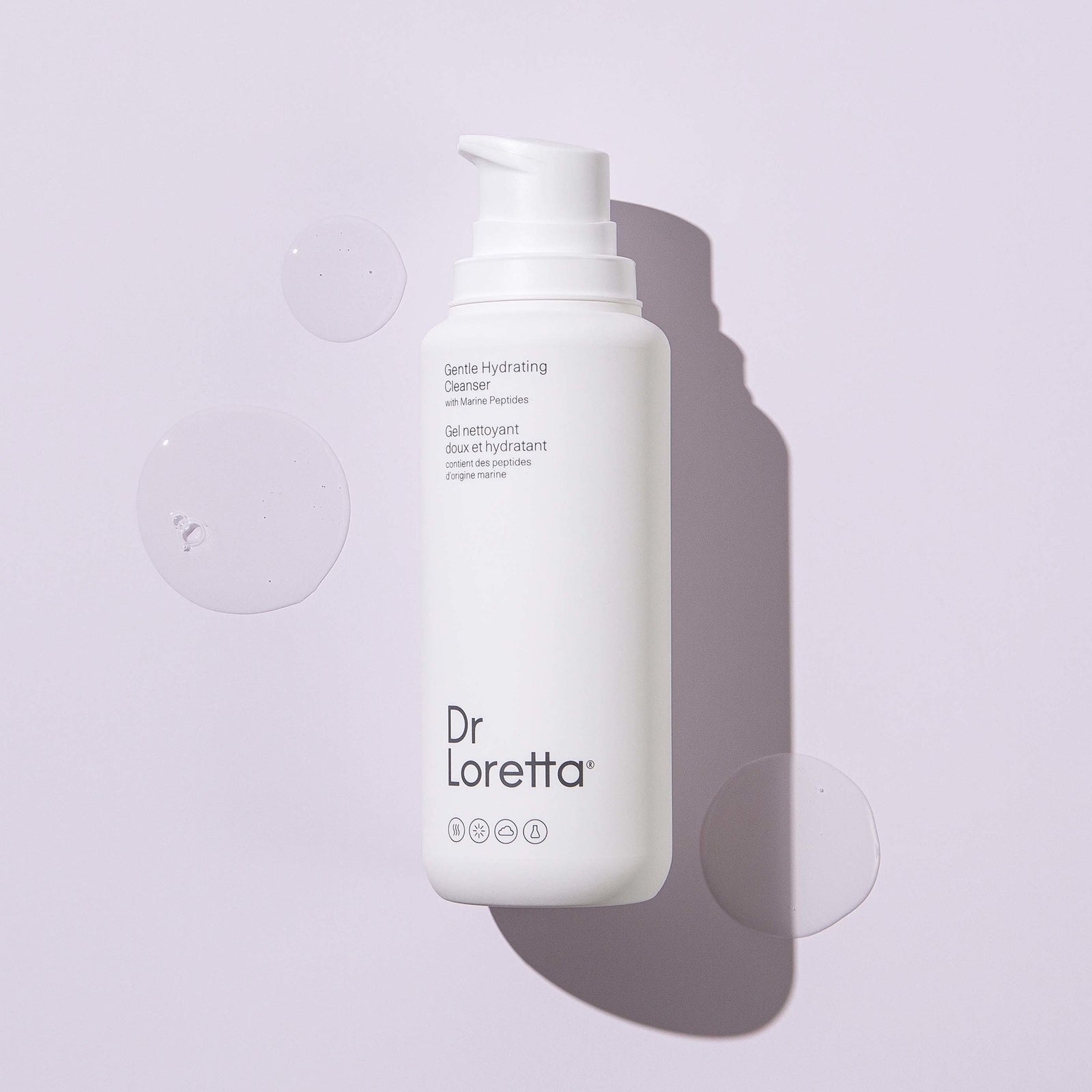 Dr. Loretta Gentle Hydrating Cleanser 200ml 4