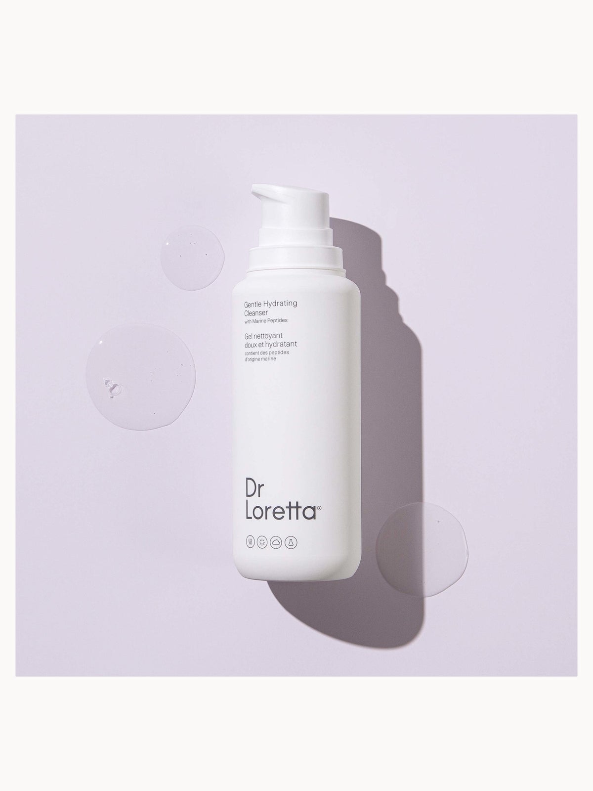 Dr. Loretta Gentle Hydrating Cleanser 200ml 4