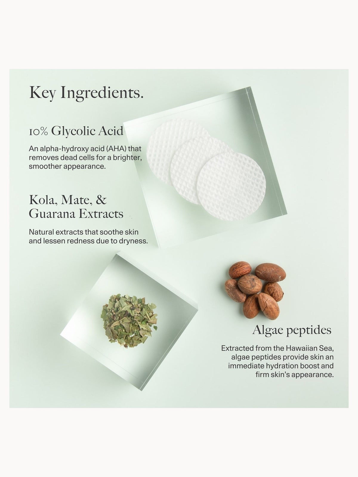 Dr. Loretta Micro Peel Peptide Pads With Glycolic Acid 60 Pads 2