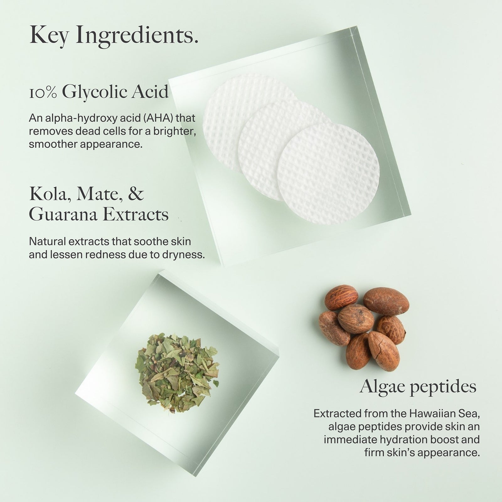 Dr. Loretta Micro Peel Peptide Pads With Glycolic Acid 60 Pads 2