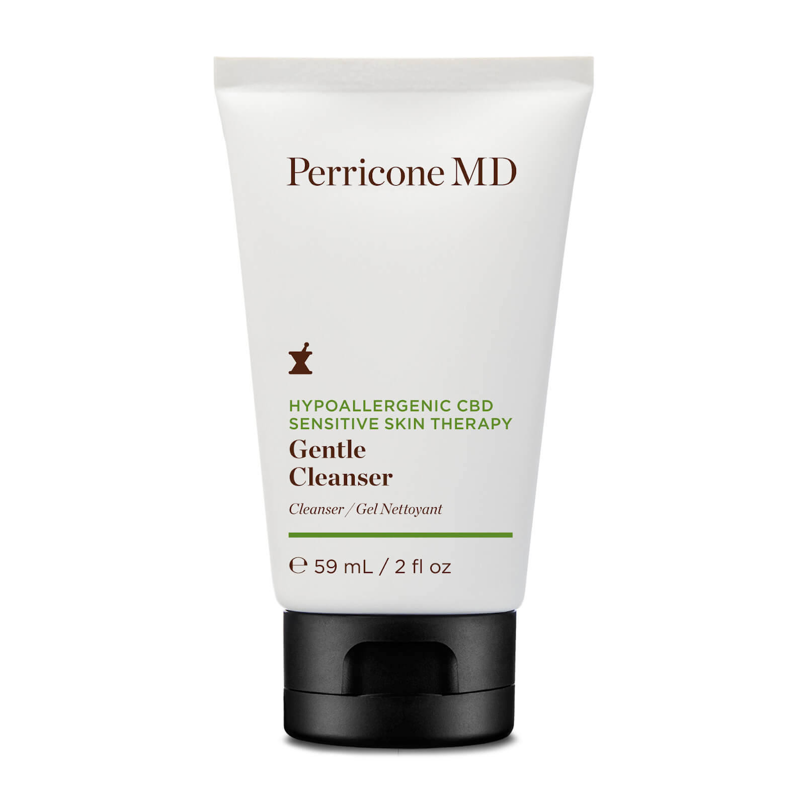 Perricone MD Hypoallergenic CBD Sensitive Skin Therapy Gentle Cleanser 59ml