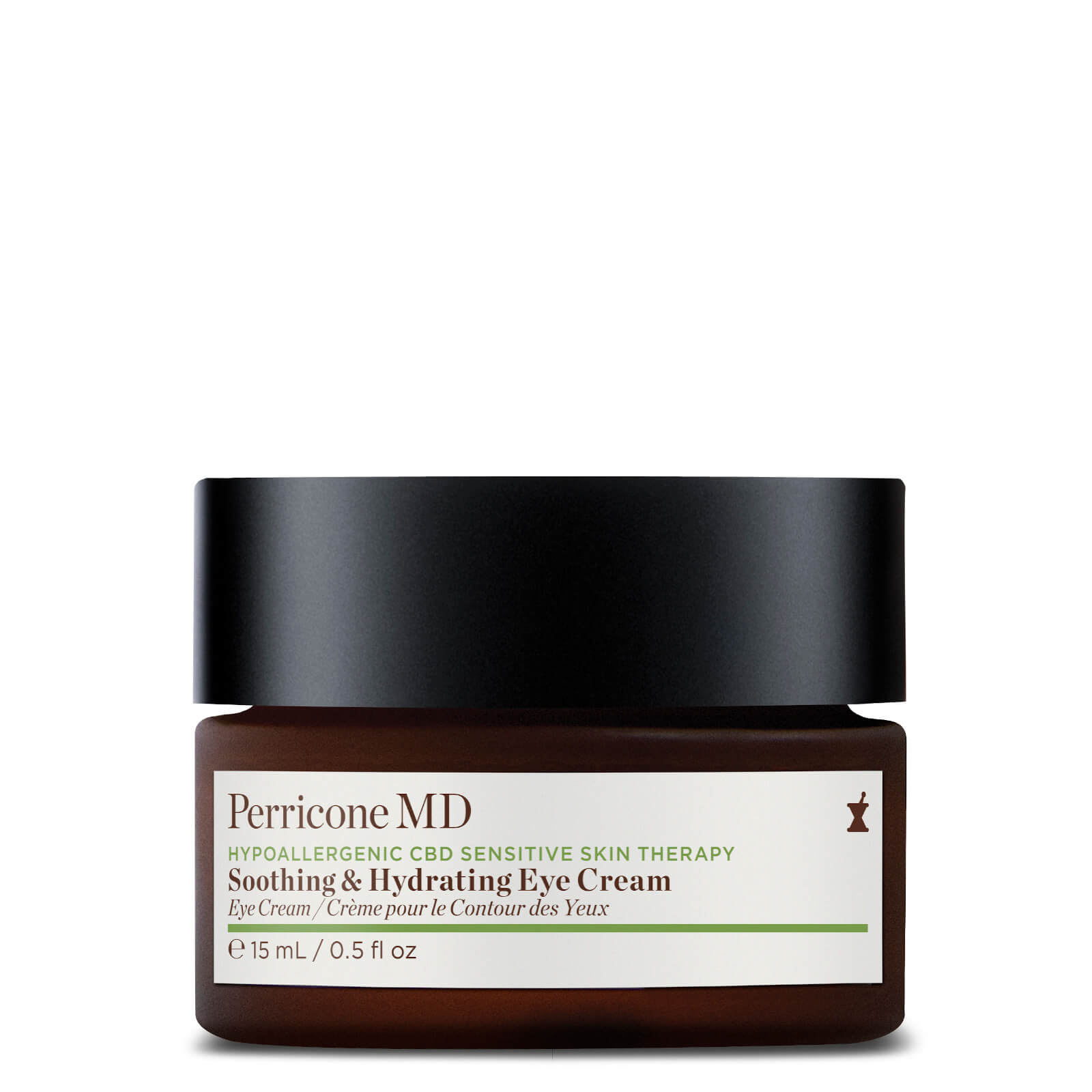 Perricone MD Hypoallergenic CBD Sensitive Skin Therapy Soothing & Hydrating Eye Cream 15ml