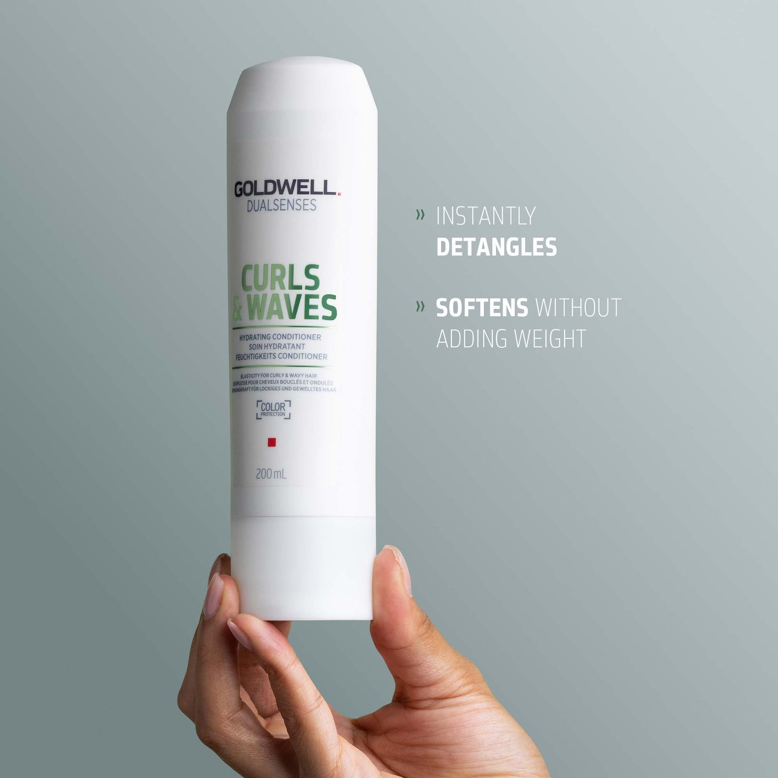 Goldwell Dualsenses Curls & Waves Hydrating Conditioner 200ml