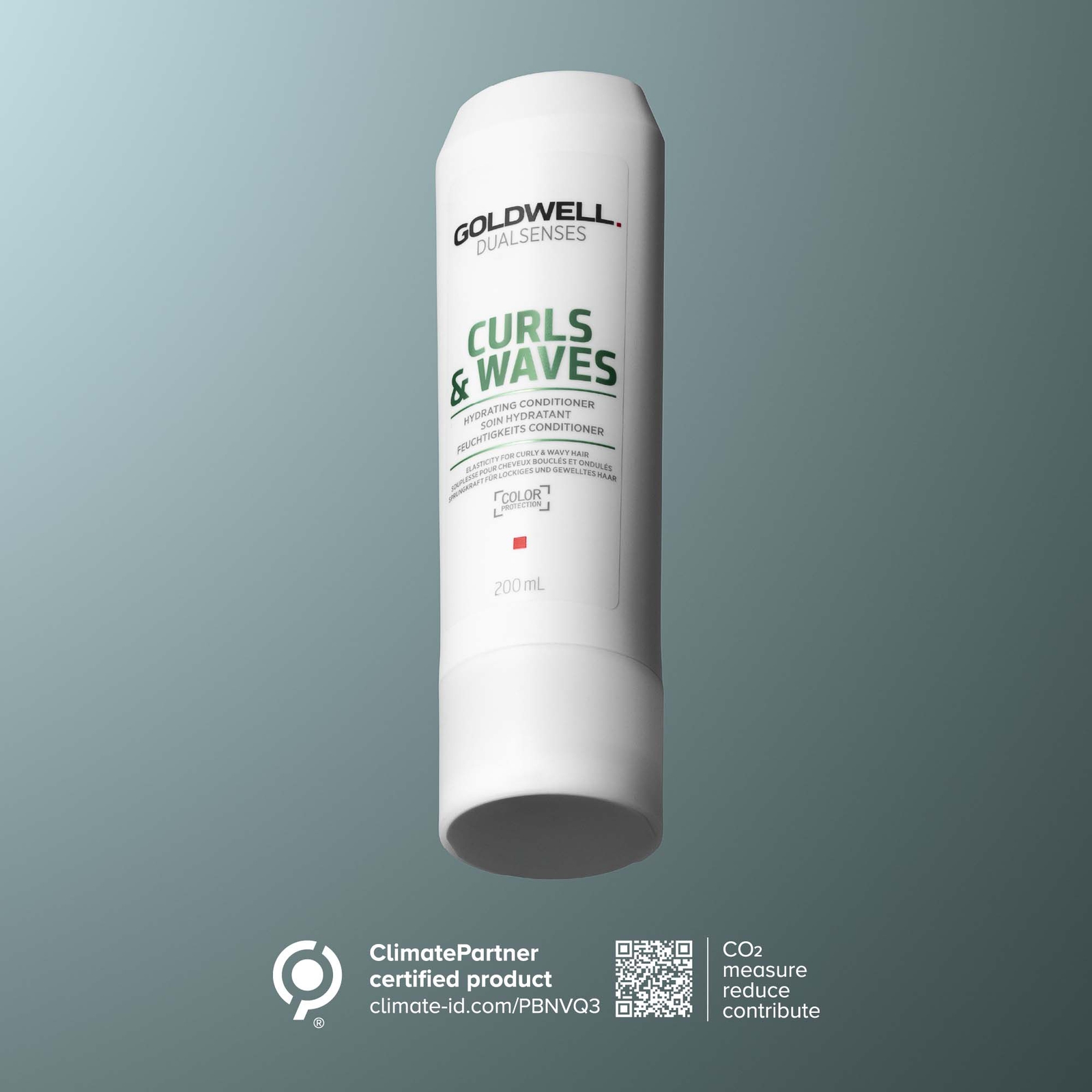 Thumbnail - Goldwell Dualsenses Curls and Waves Conditioner 200ml