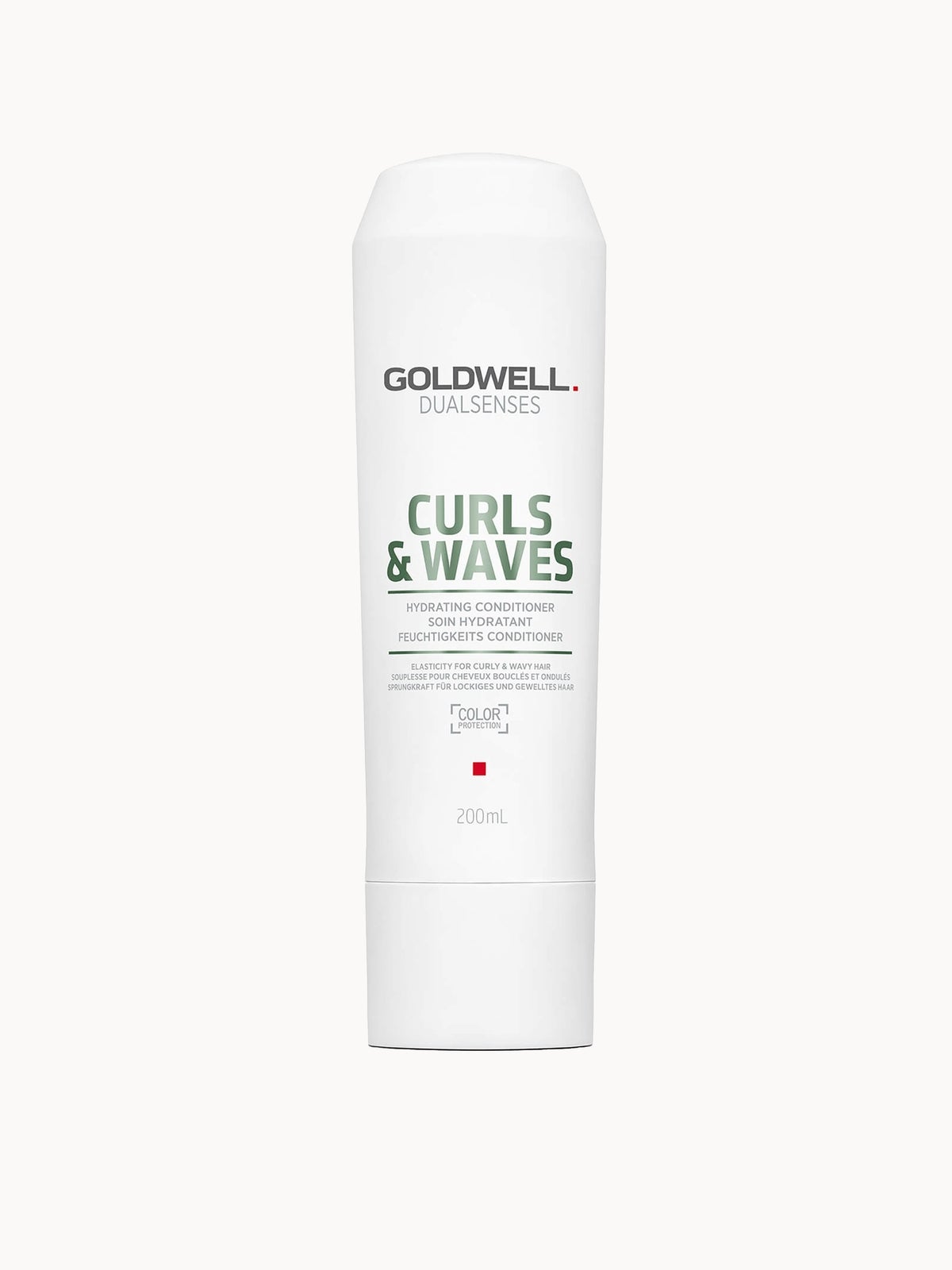 Goldwell Dualsenses Curls And Waves Hydrating Conditioner For Naturally Wavy, Curly And Permed Hair Types 200ml