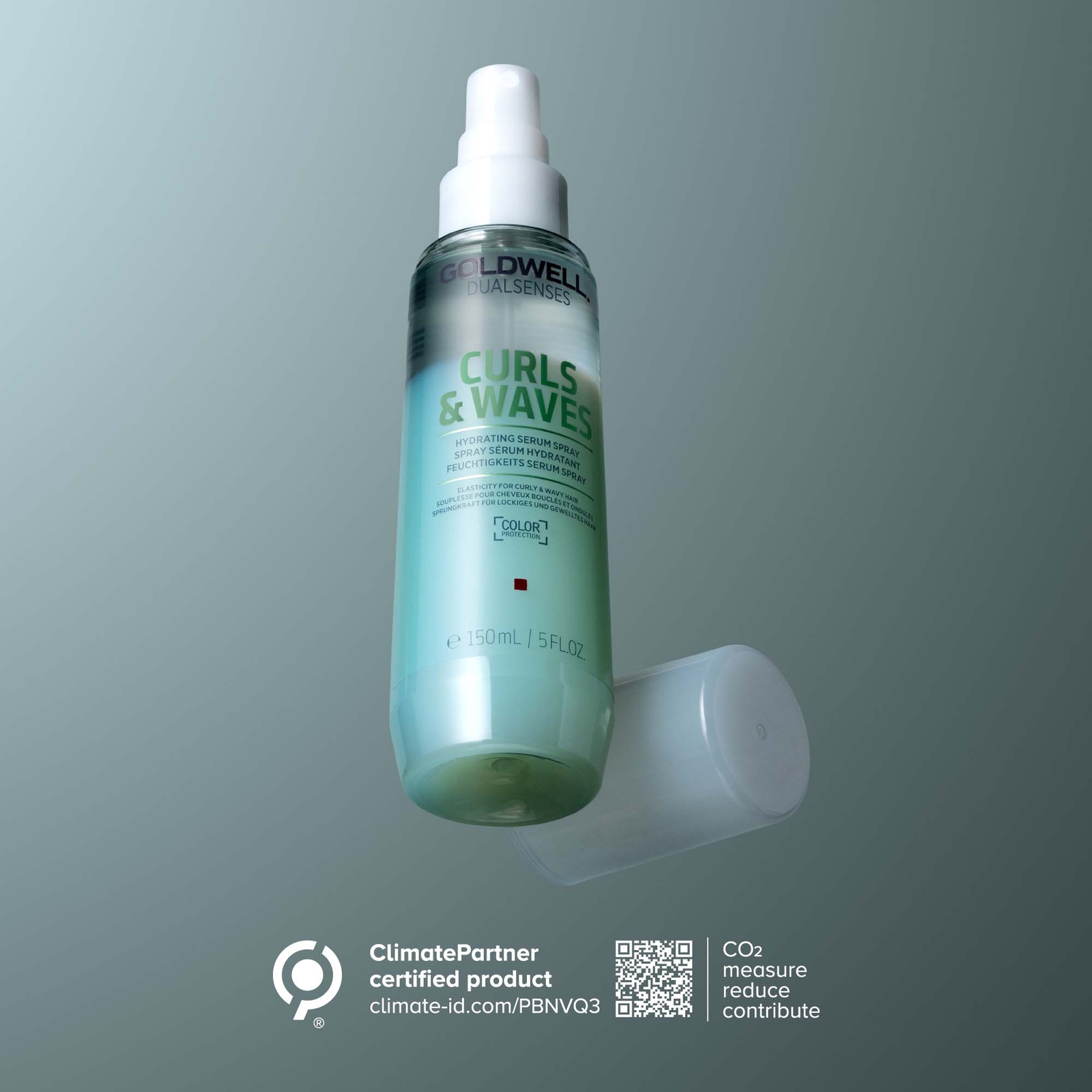 Thumbnail - Goldwell Dualsenses Curls and Waves Serum Spray 150ml