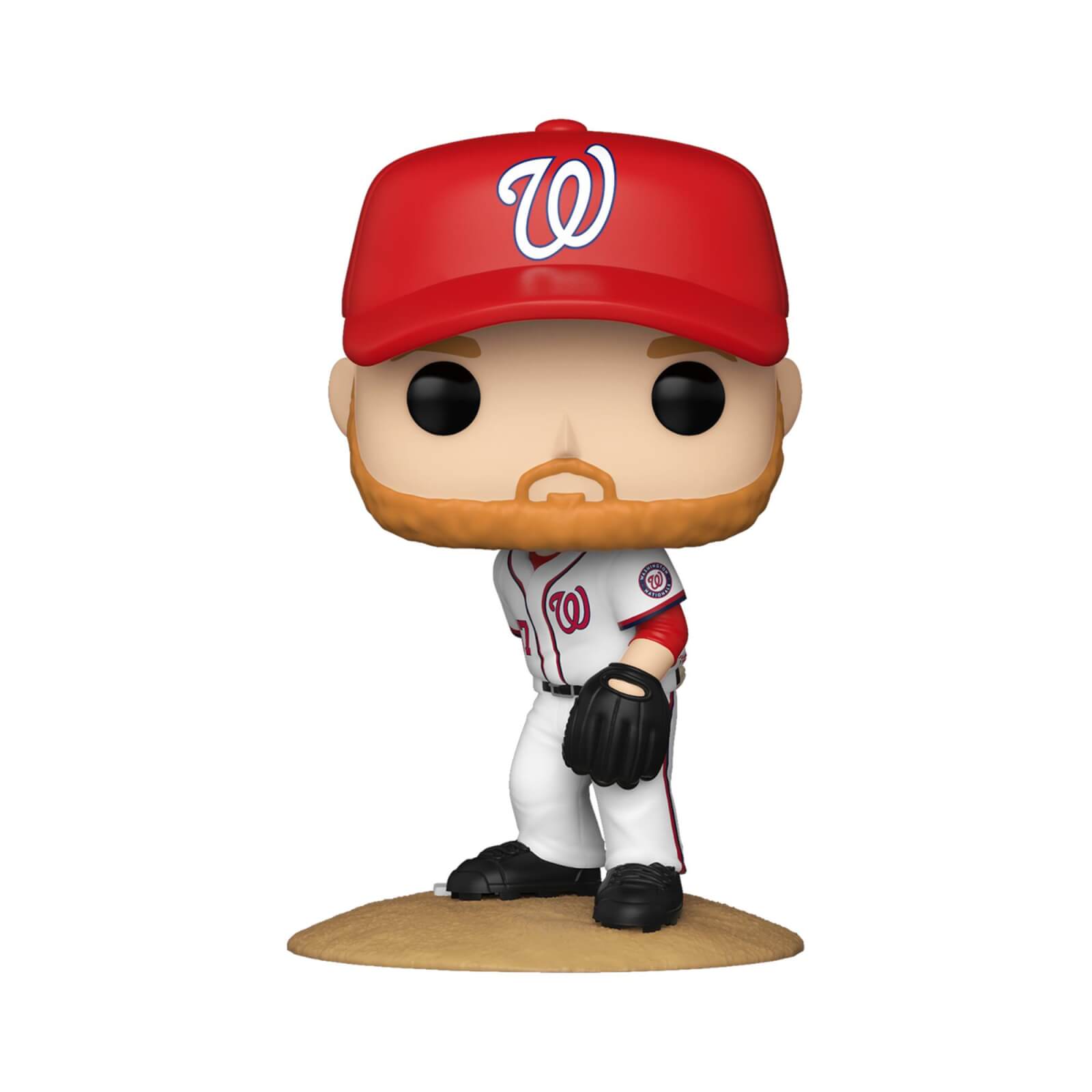 MLB Washington Nationals Stephen Strasburg Funko Pop! Vinyl - vue 3