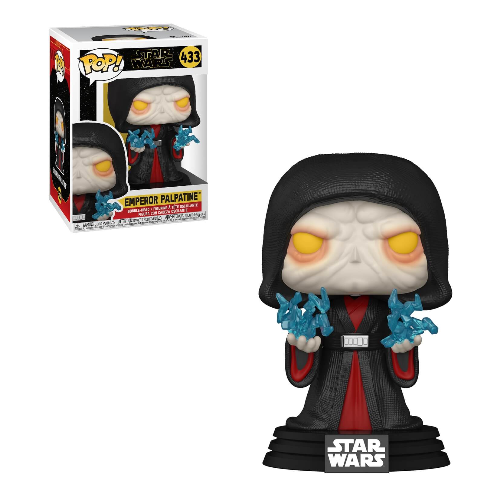 darth sidious funko pop