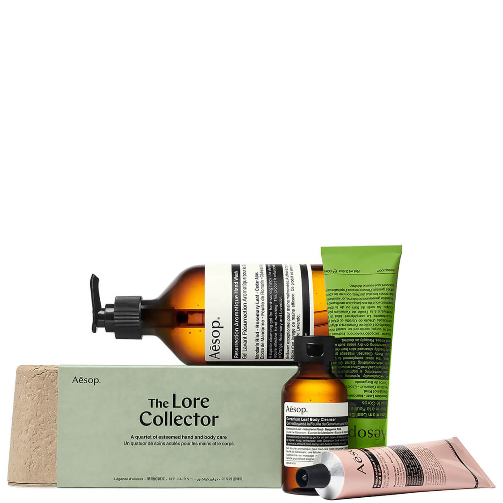 Aesop The Lore Collector - Set per il corpo elaborato