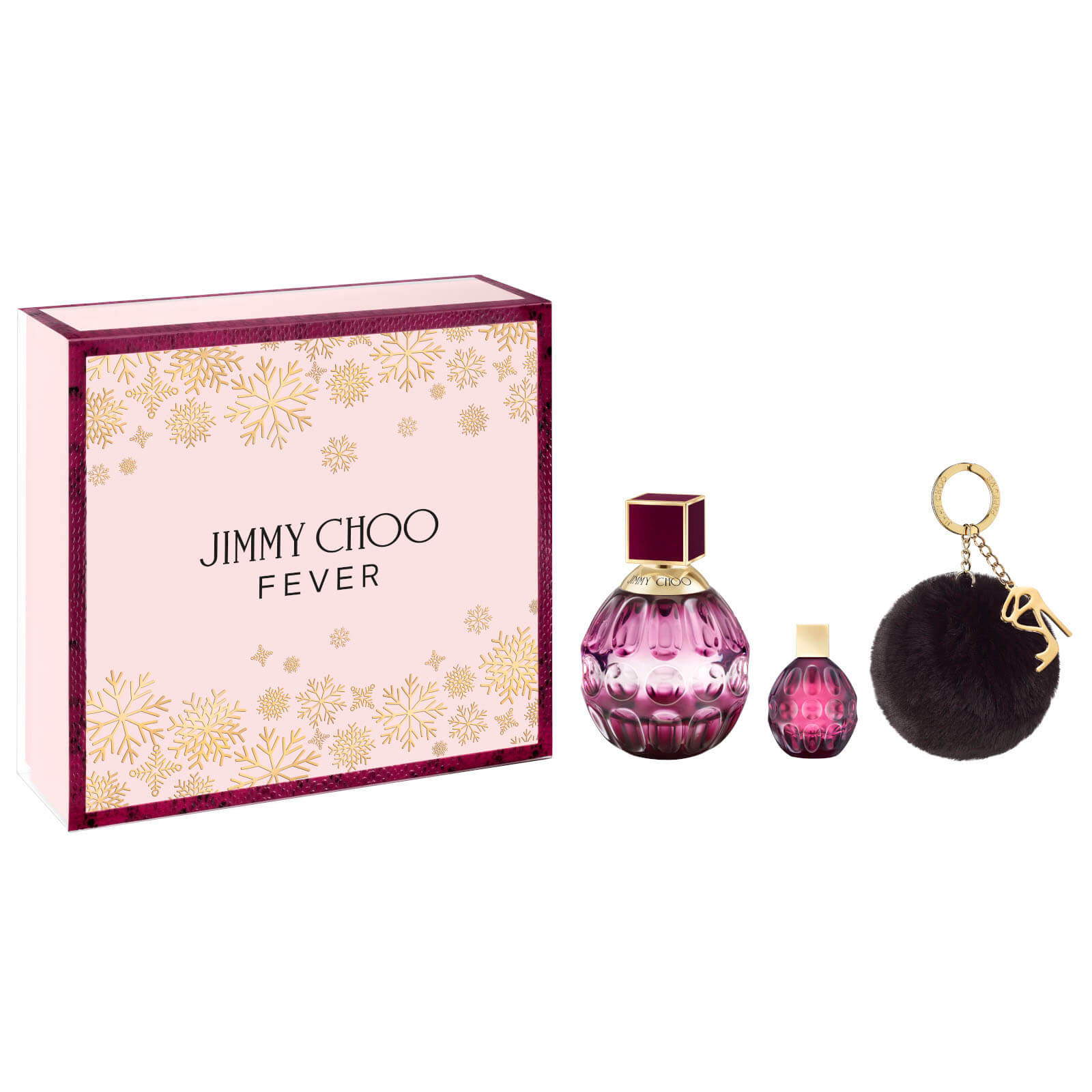 Jimmy Choo Fever Eau de Parfum Set