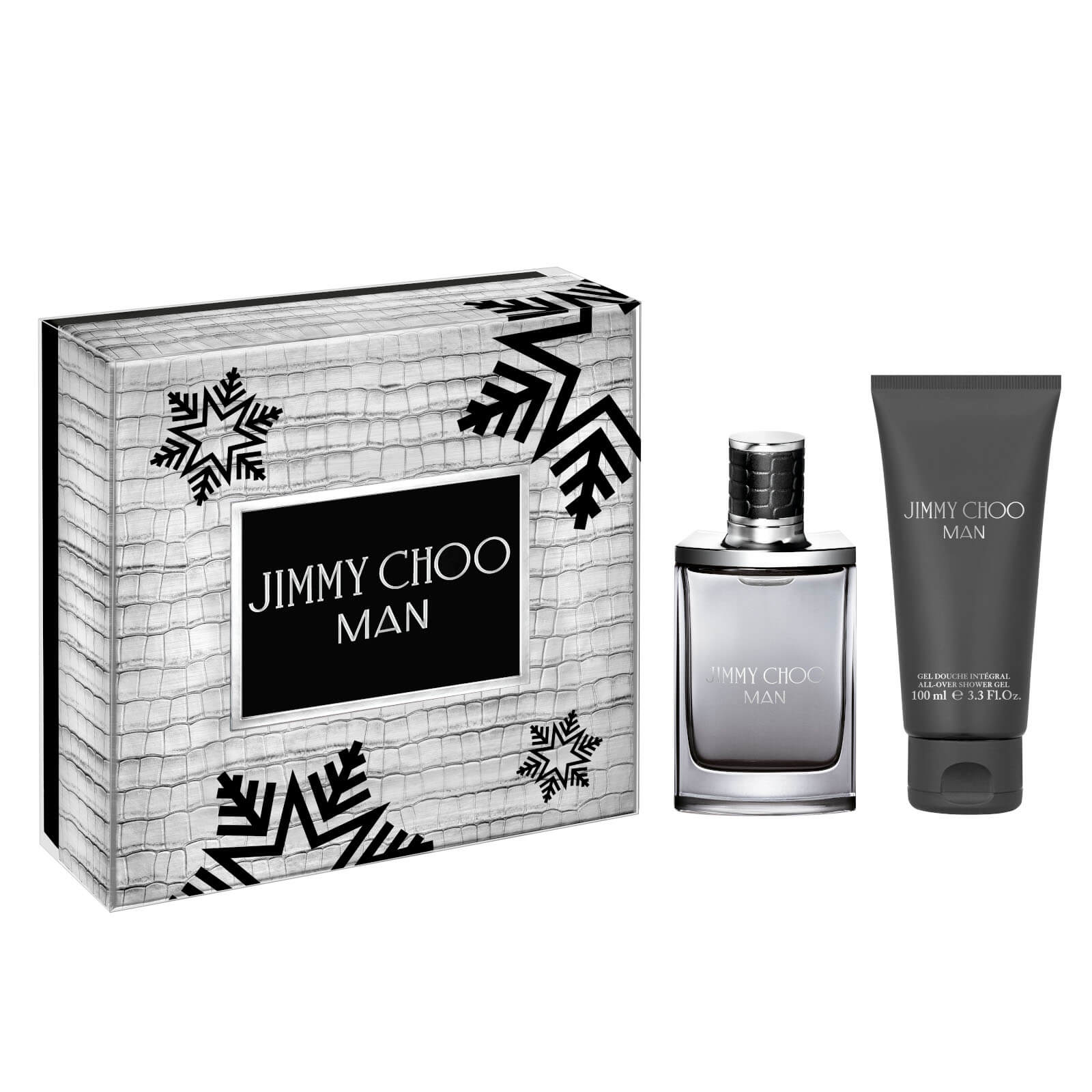 Jimmy Choo Man Eau de Toilette and Shower Gel Set