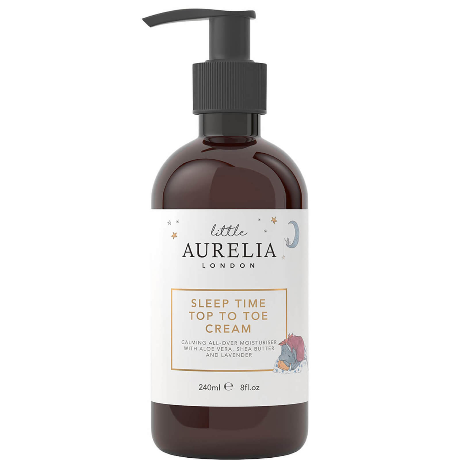 Aurelia London Sleep Time Top to Toe Cream 240ml