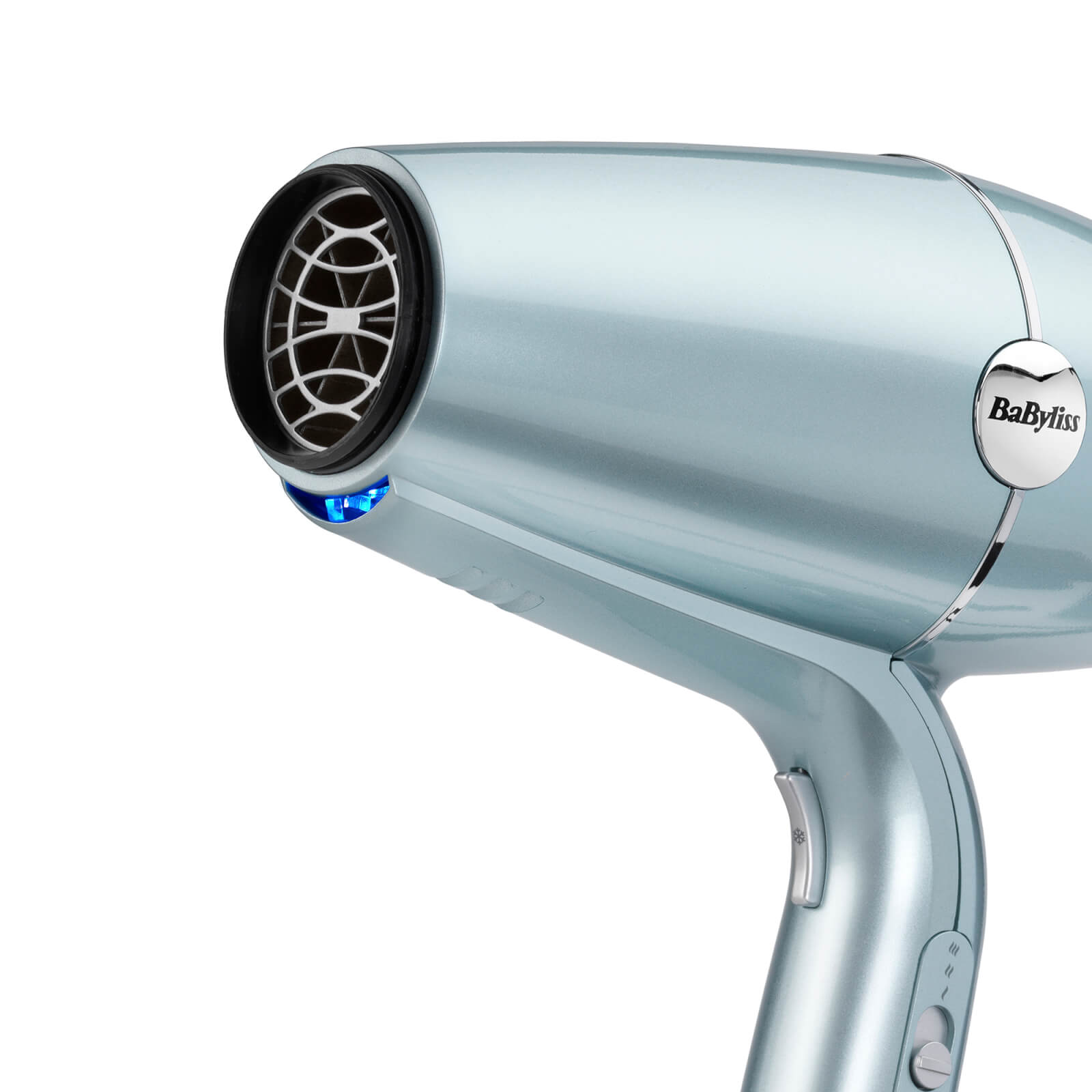 BaByliss Hydro Fusion Anti Frizz Hair Dryer with Diffuser 4