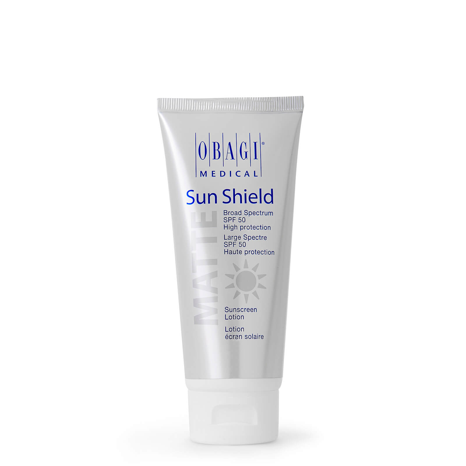 Obagi Sun Shield Matte SPF50 Cream 85g