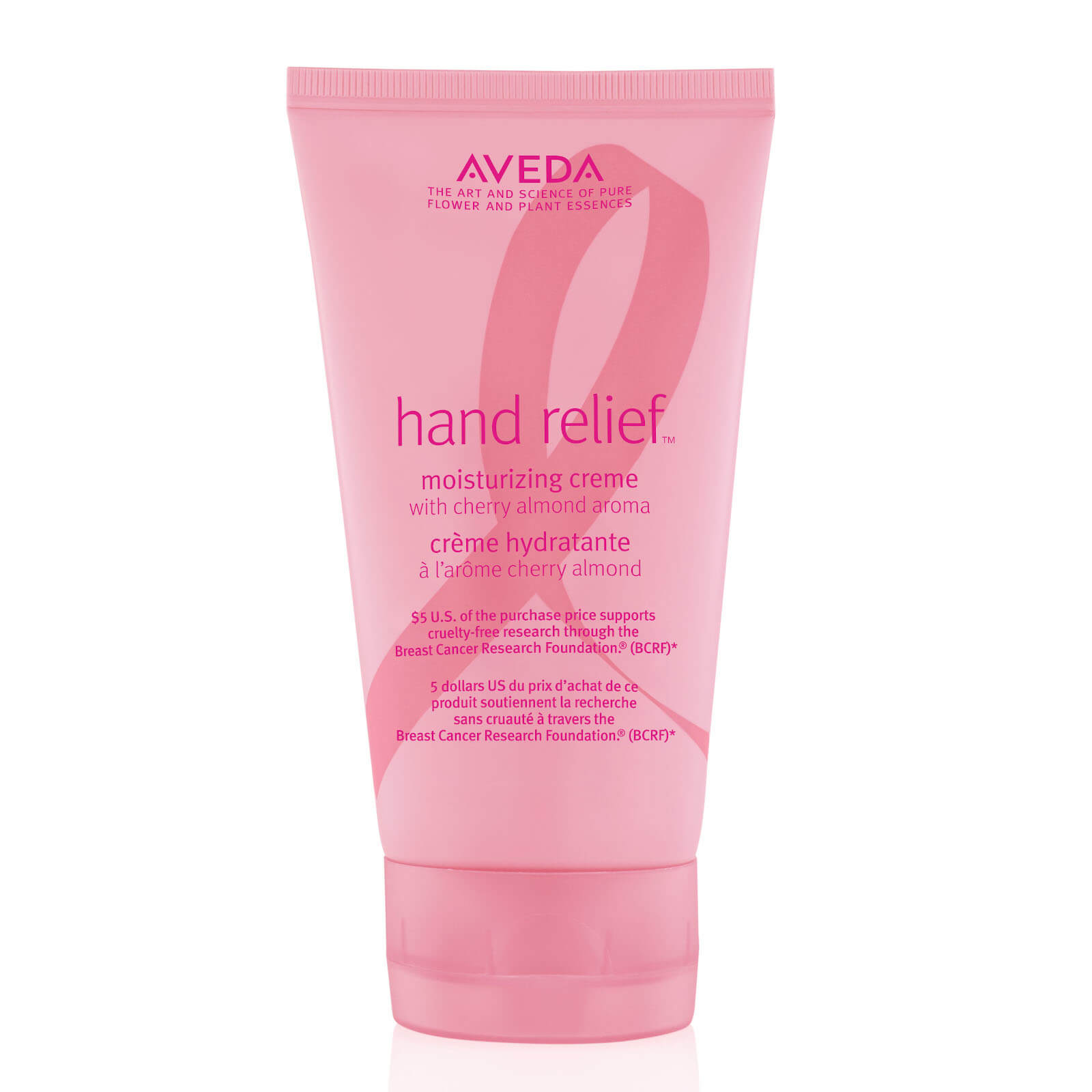 Aveda BCA Hand Relief Moisturising Crème with Cherry Almond Aroma 150ml